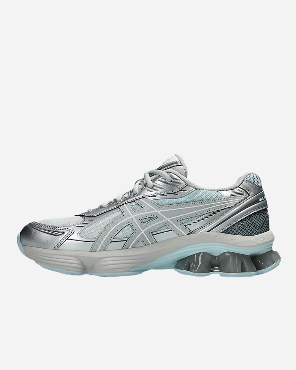 Gel-Kinetic Fluent White