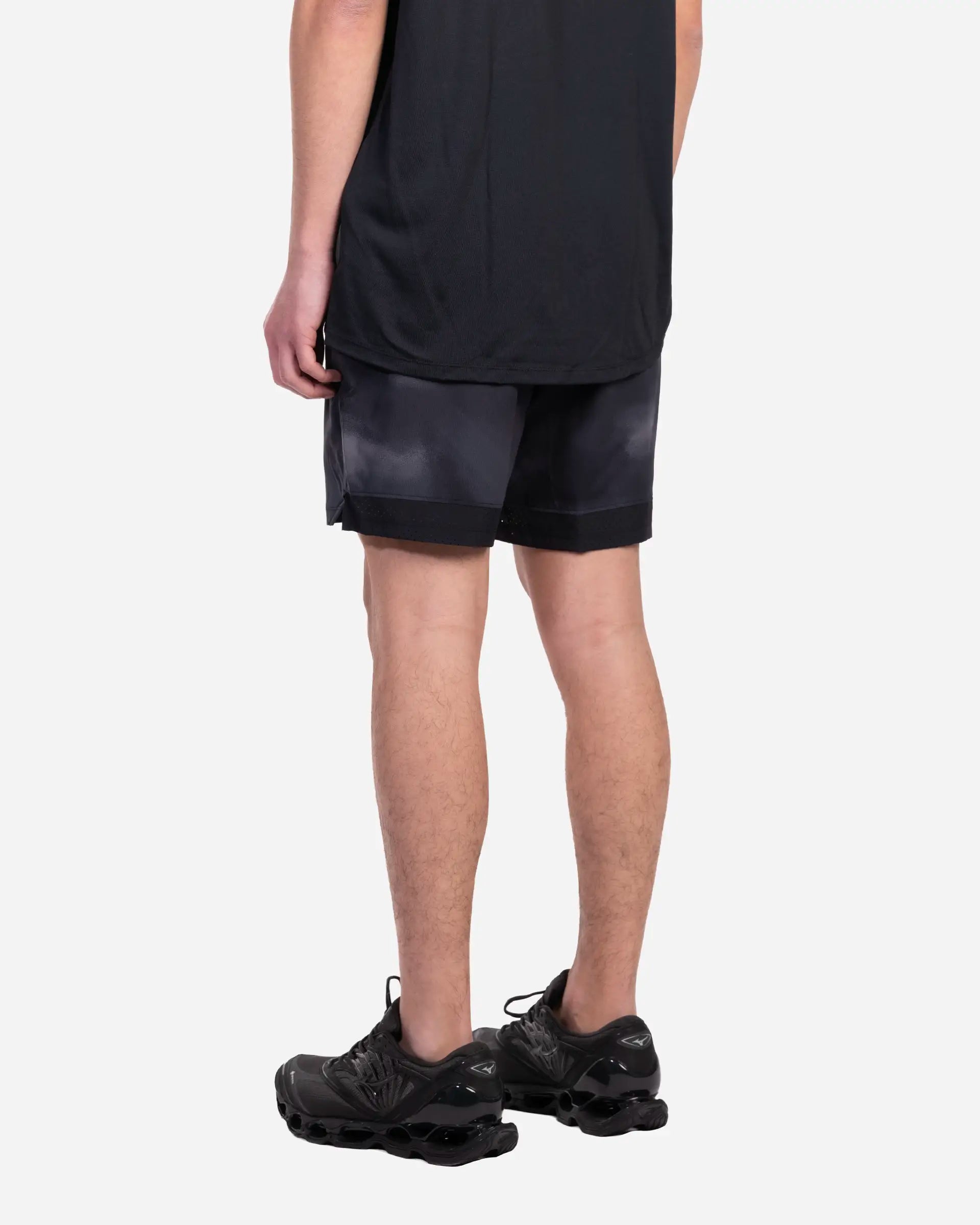 Short UA Vanish Woven Printed