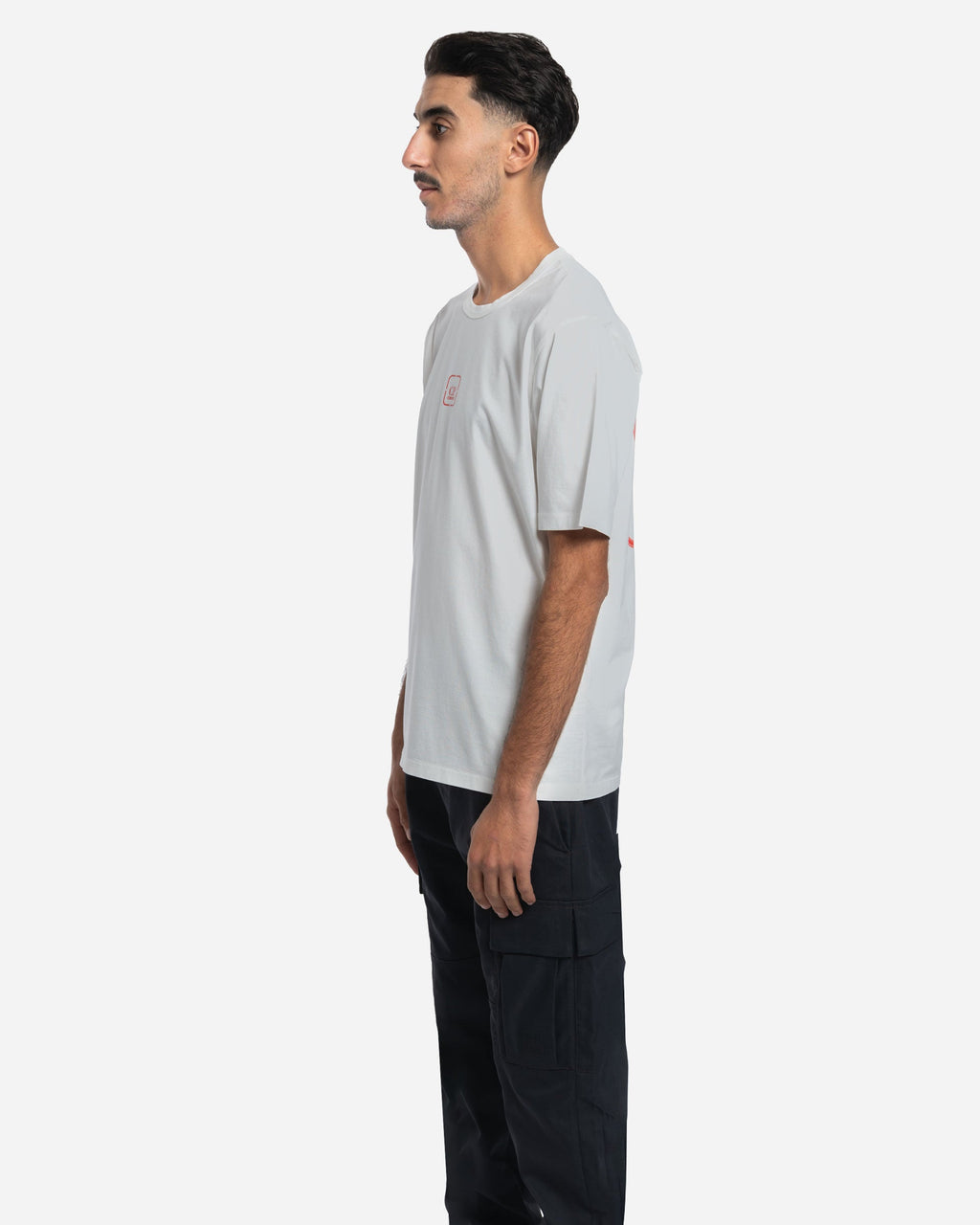 T-Shirt Graphics Metropolis Series Mercerized Jersey