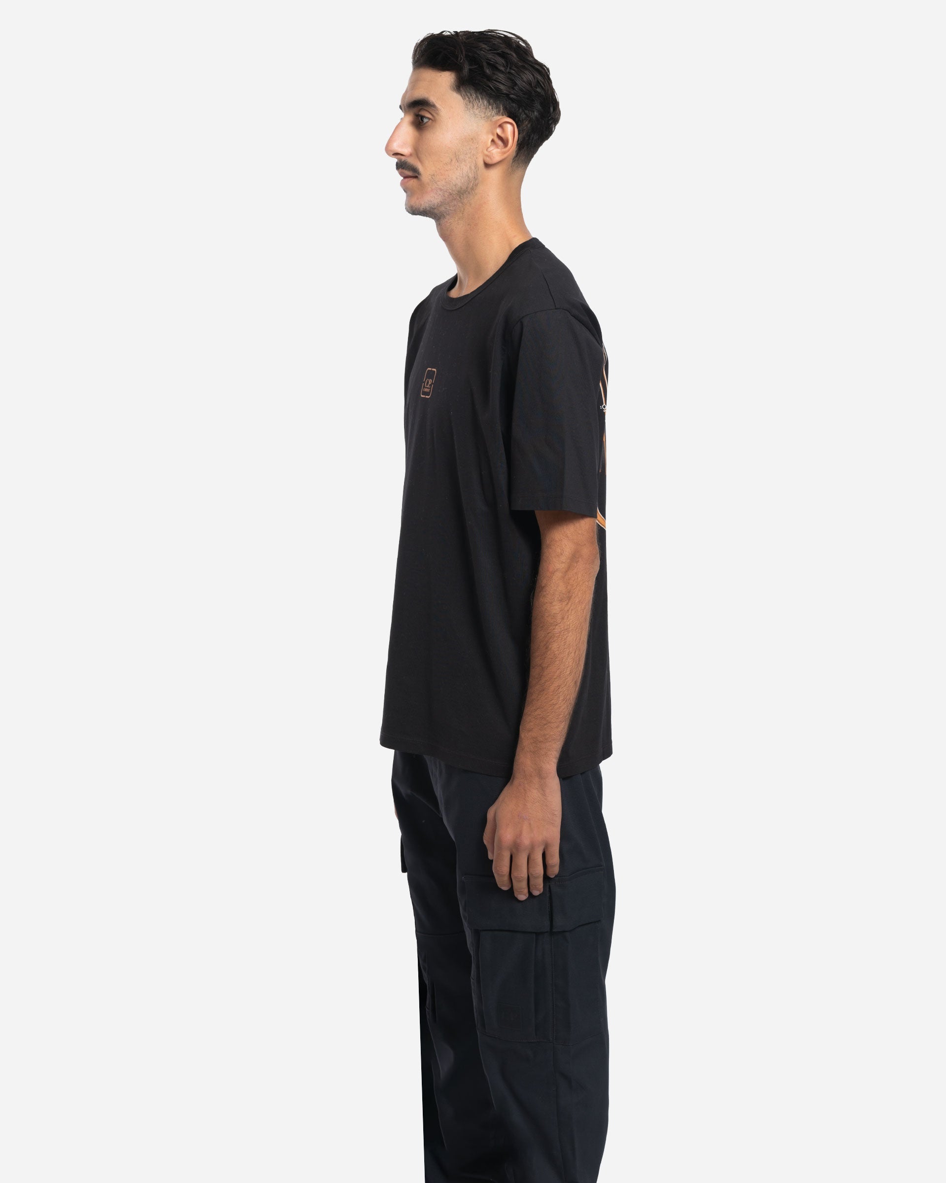 T-Shirt Graphics Metropolis Series Mercerized Jersey