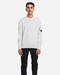 Pull Ras-du-Cou en Chenille de Coton