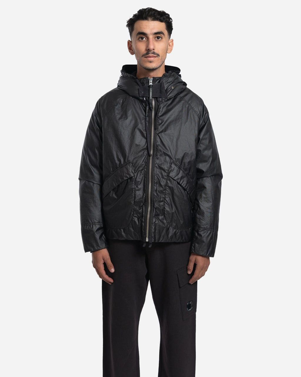 Veste Goggle Opal