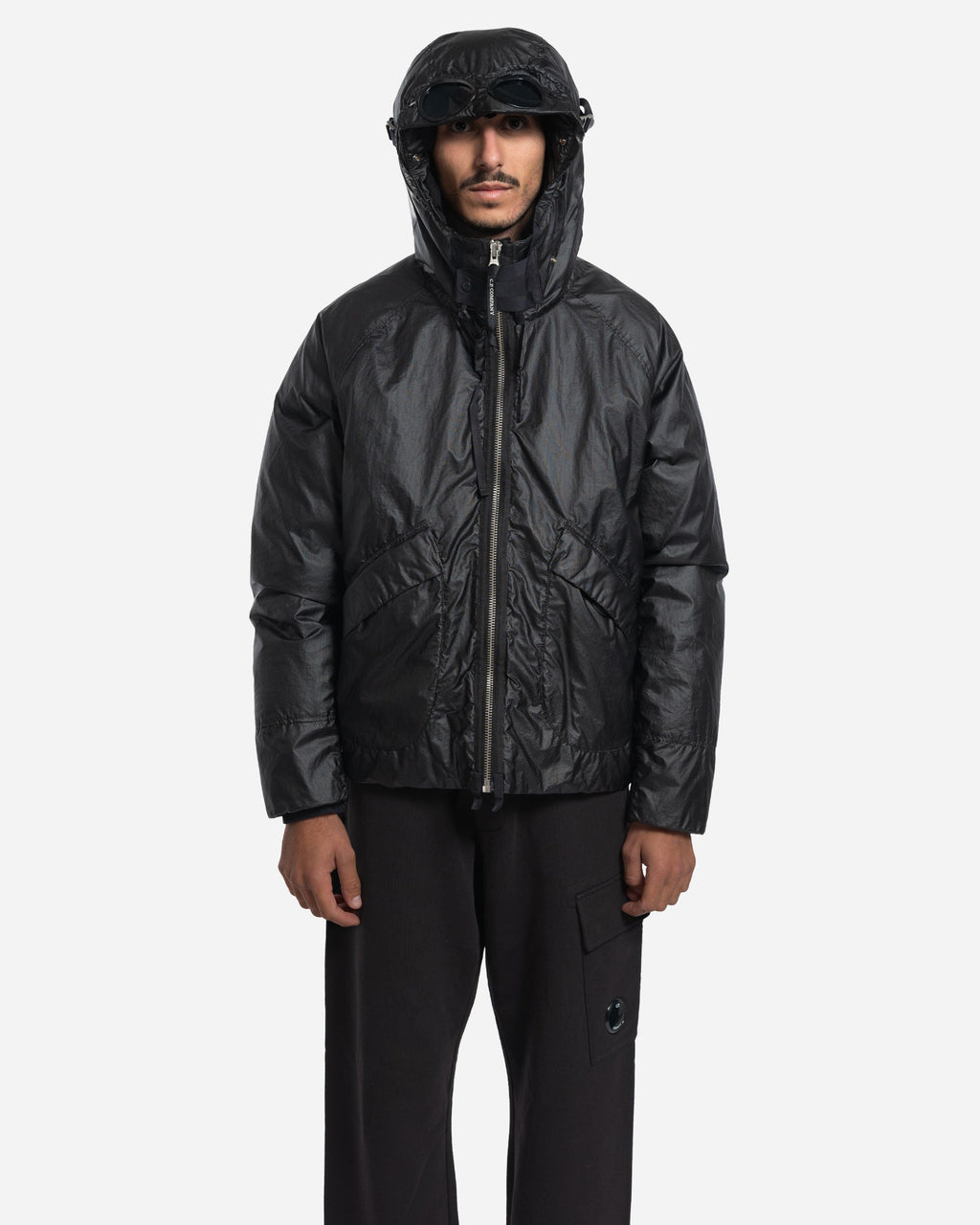 Veste Goggle Opal