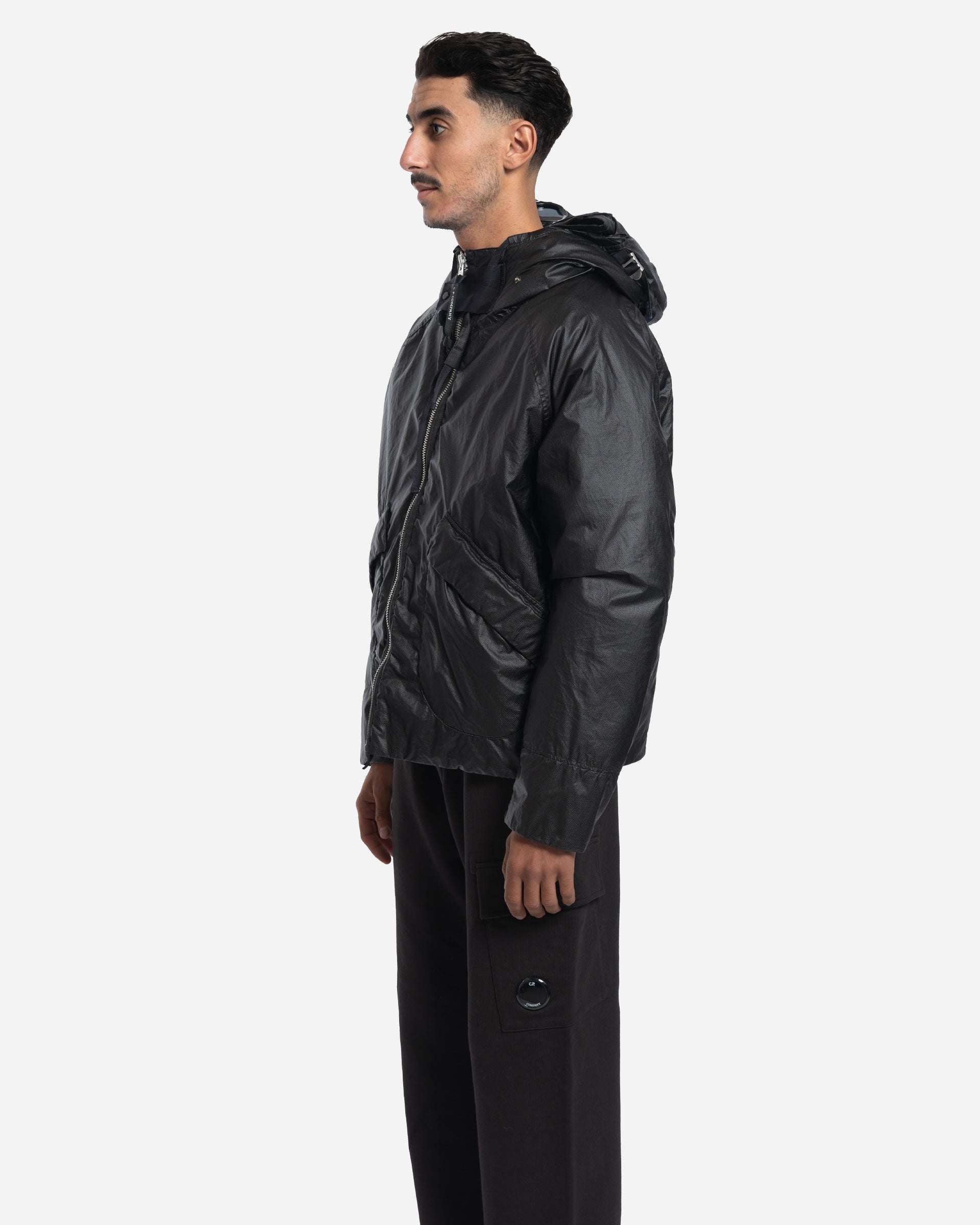 Veste Goggle Opal