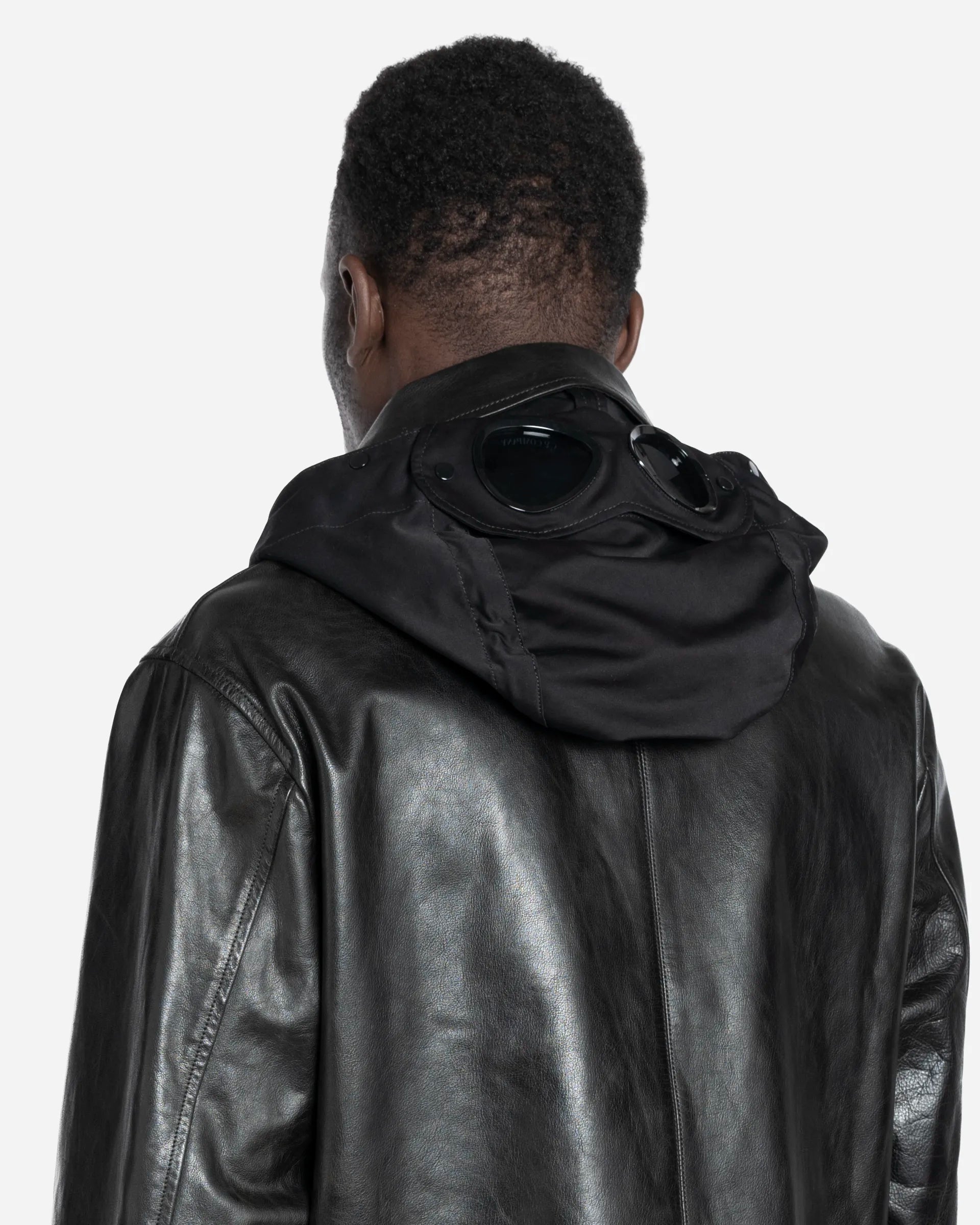 Veste en Cuir Mille
