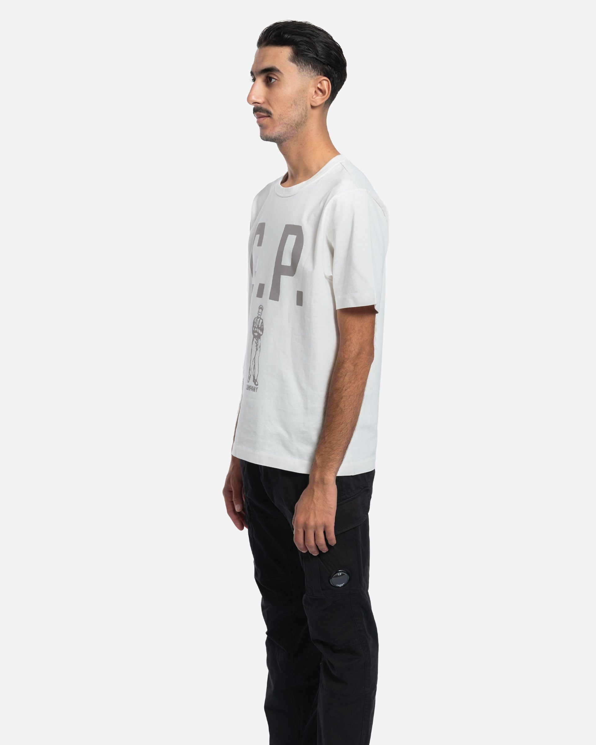 T-Shirt Mercerized 30/2