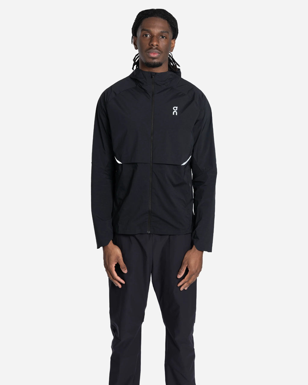 Core Jacket Black