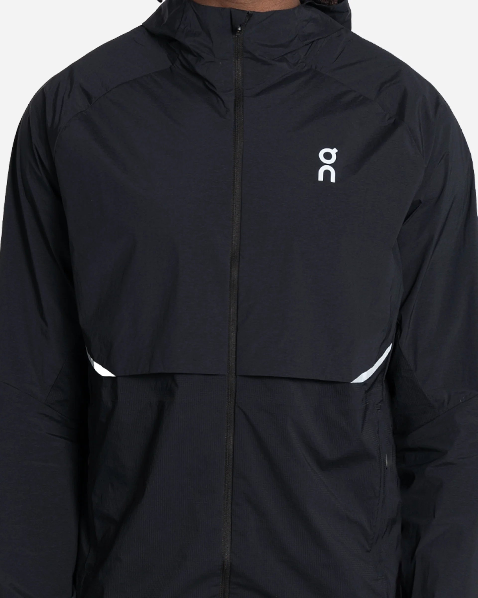 Core Jacket Black