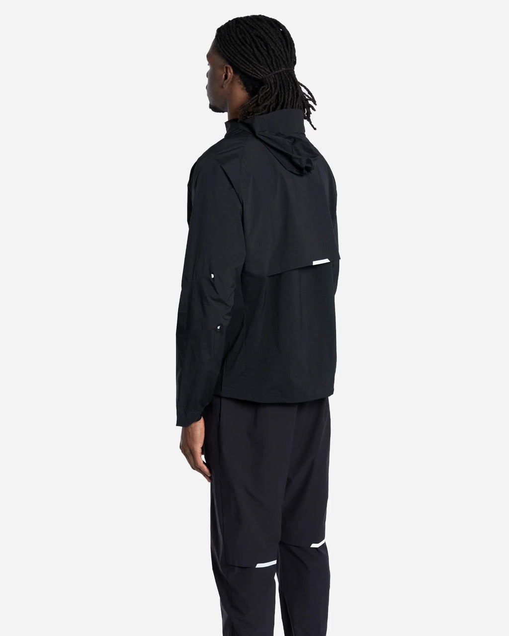 Core Jacket Black