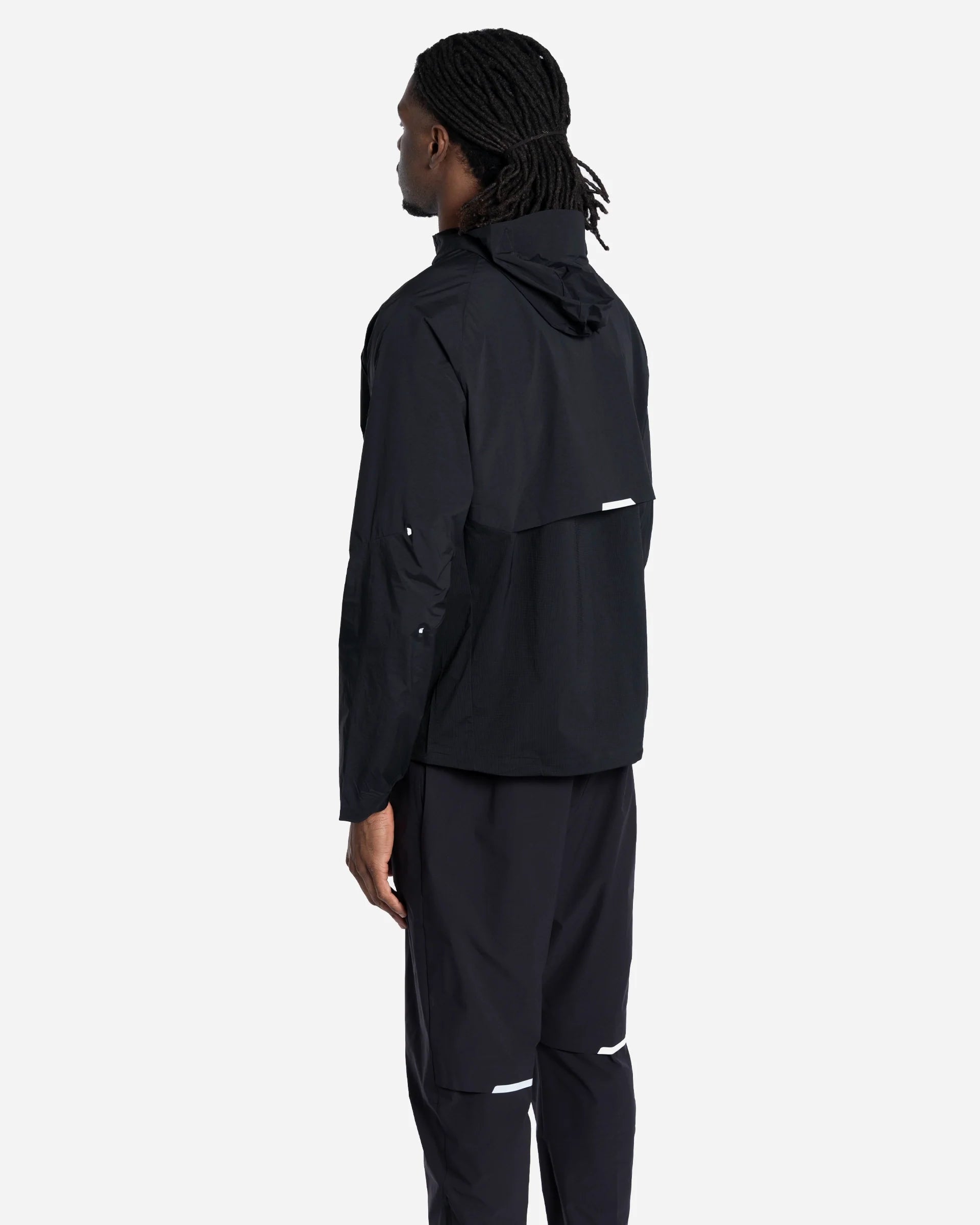 Core Jacket Black