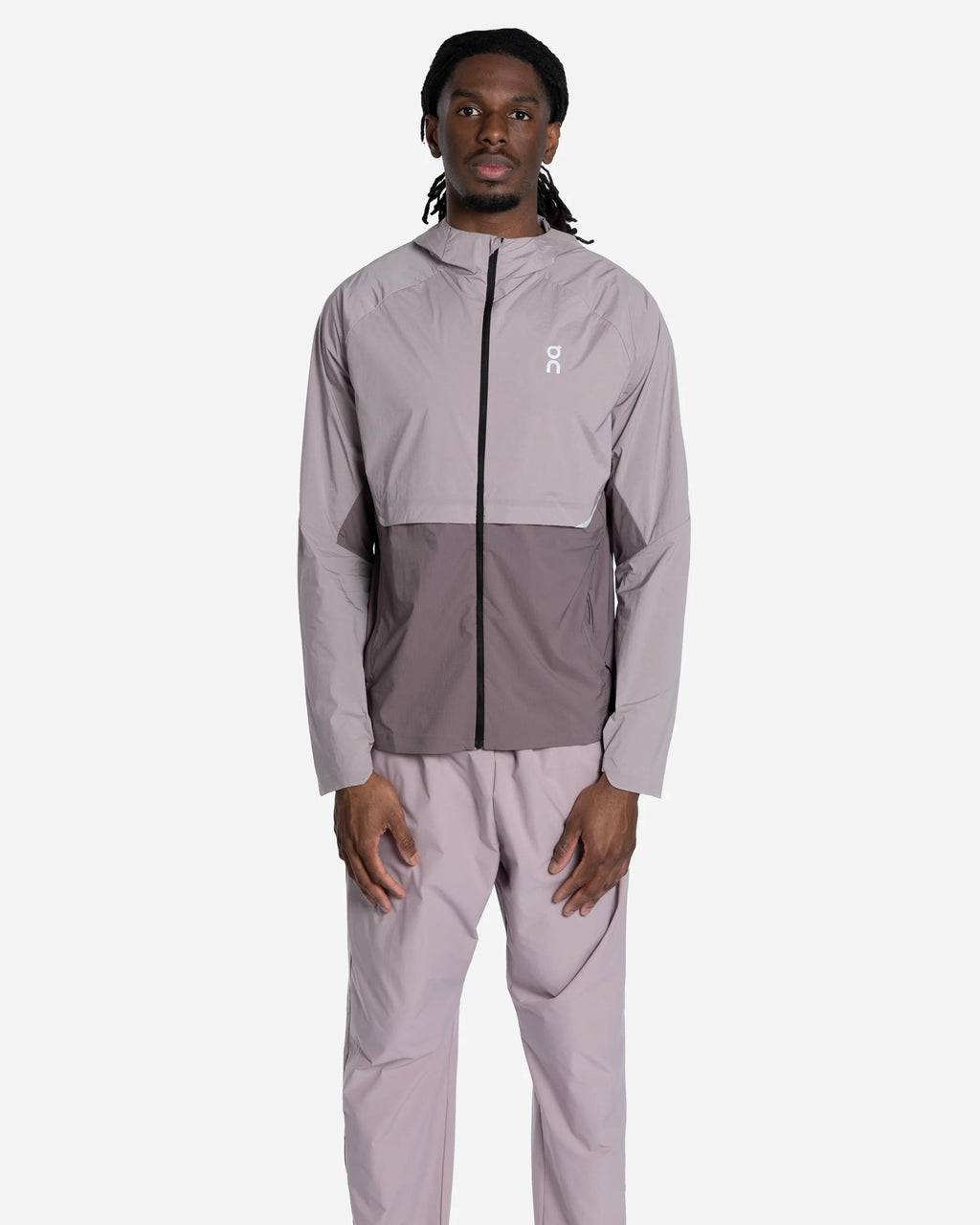 Core Jacket Heron
