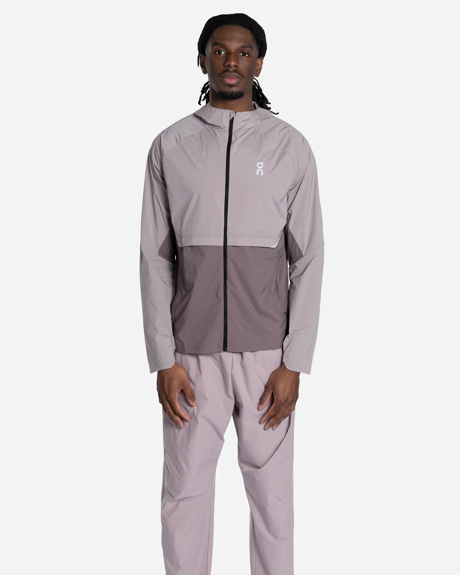 Core Jacket Heron