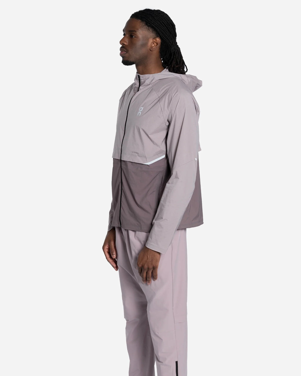 Core Jacket Heron