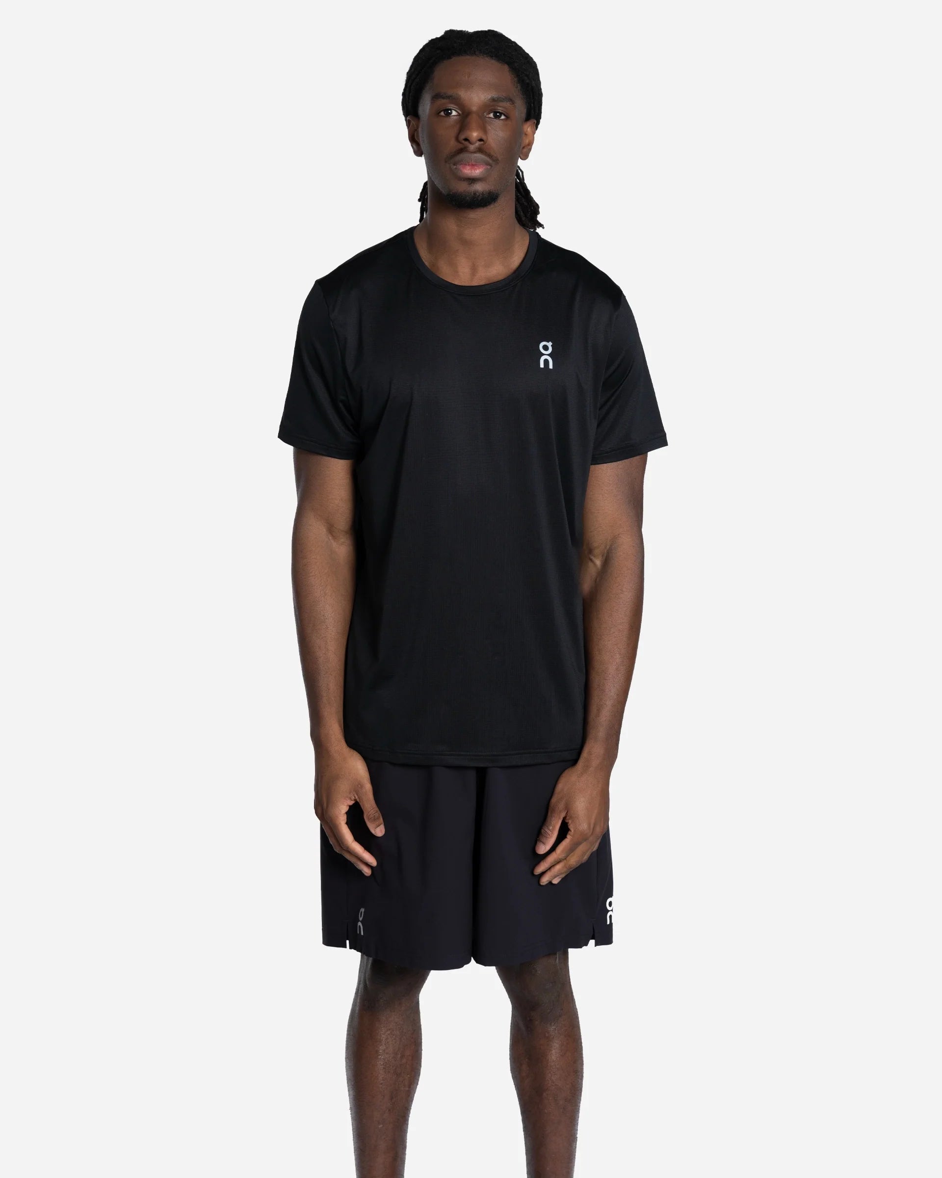 T-shirt Core-T Noir