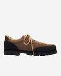 Montana Jannu Velour Marron
