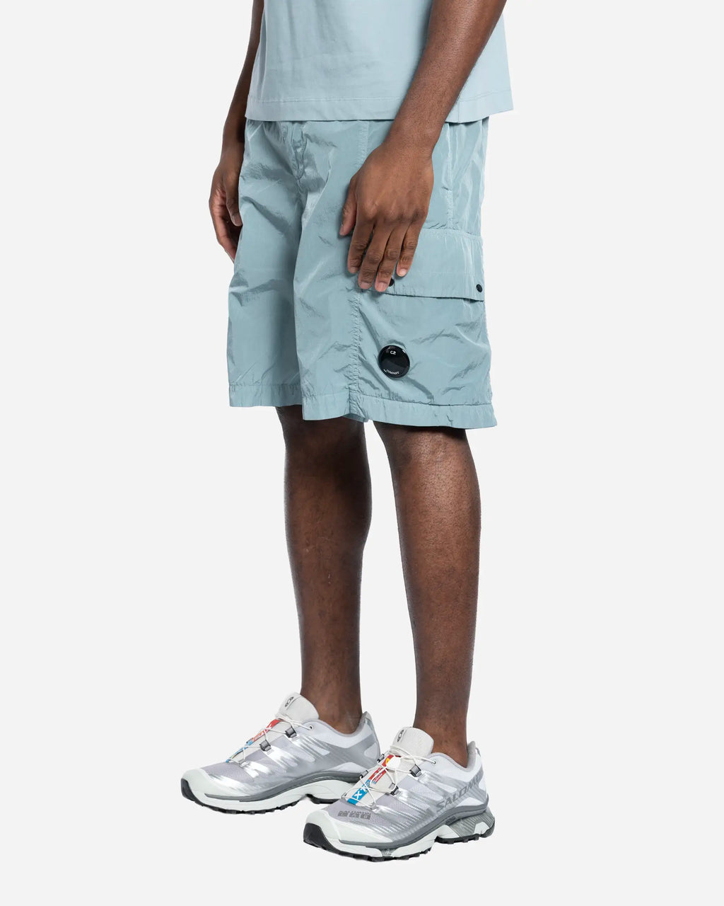 Short Cargo en Nylon Chrome-R