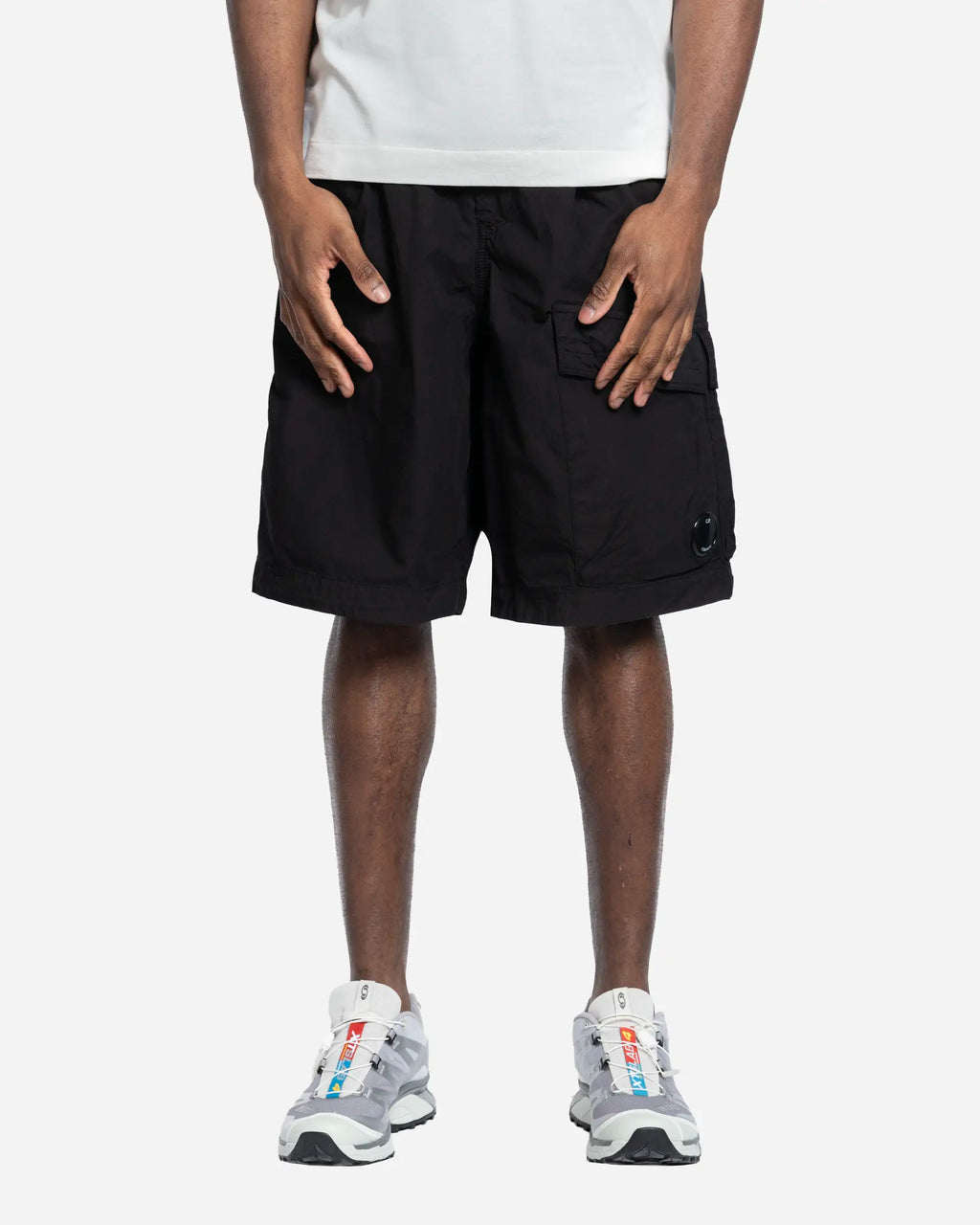 Short Cargo en Micro-Reps