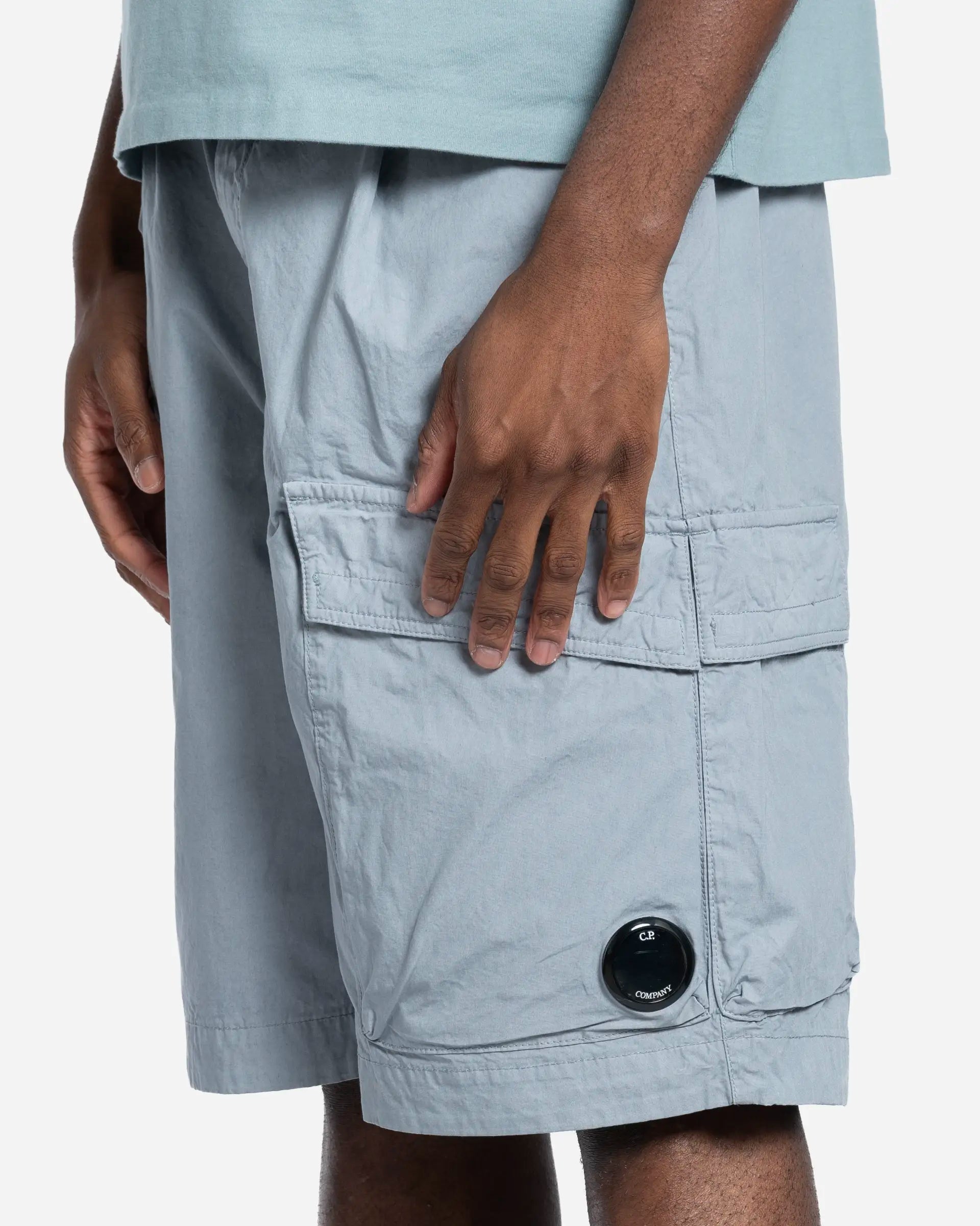 Short Cargo en Micro-Reps