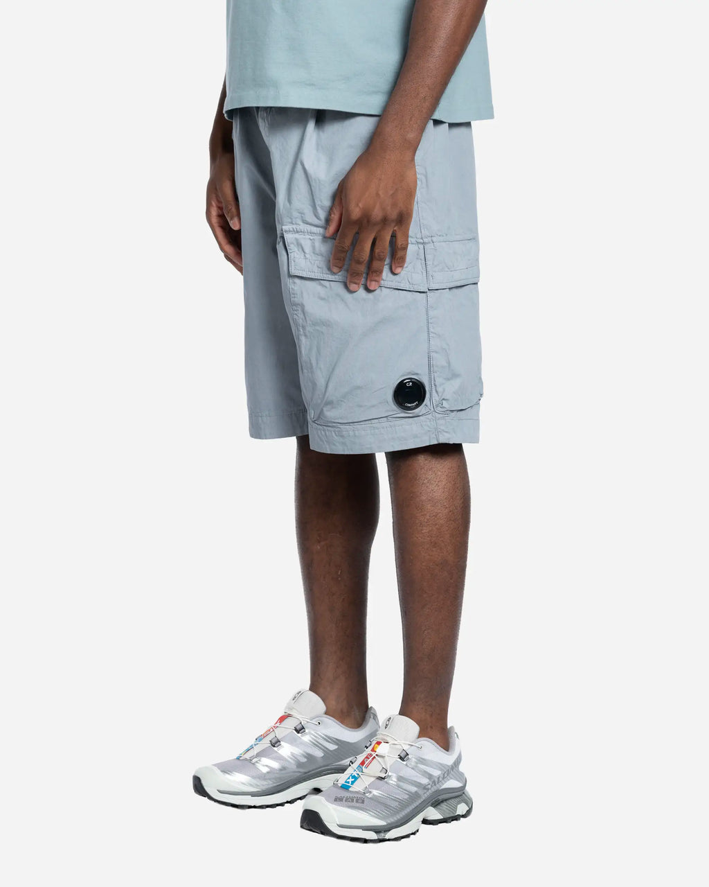 Short Cargo en Micro-Reps
