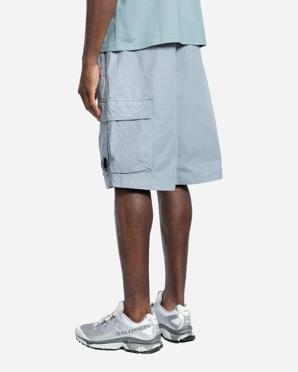 Short Cargo en Micro-Reps