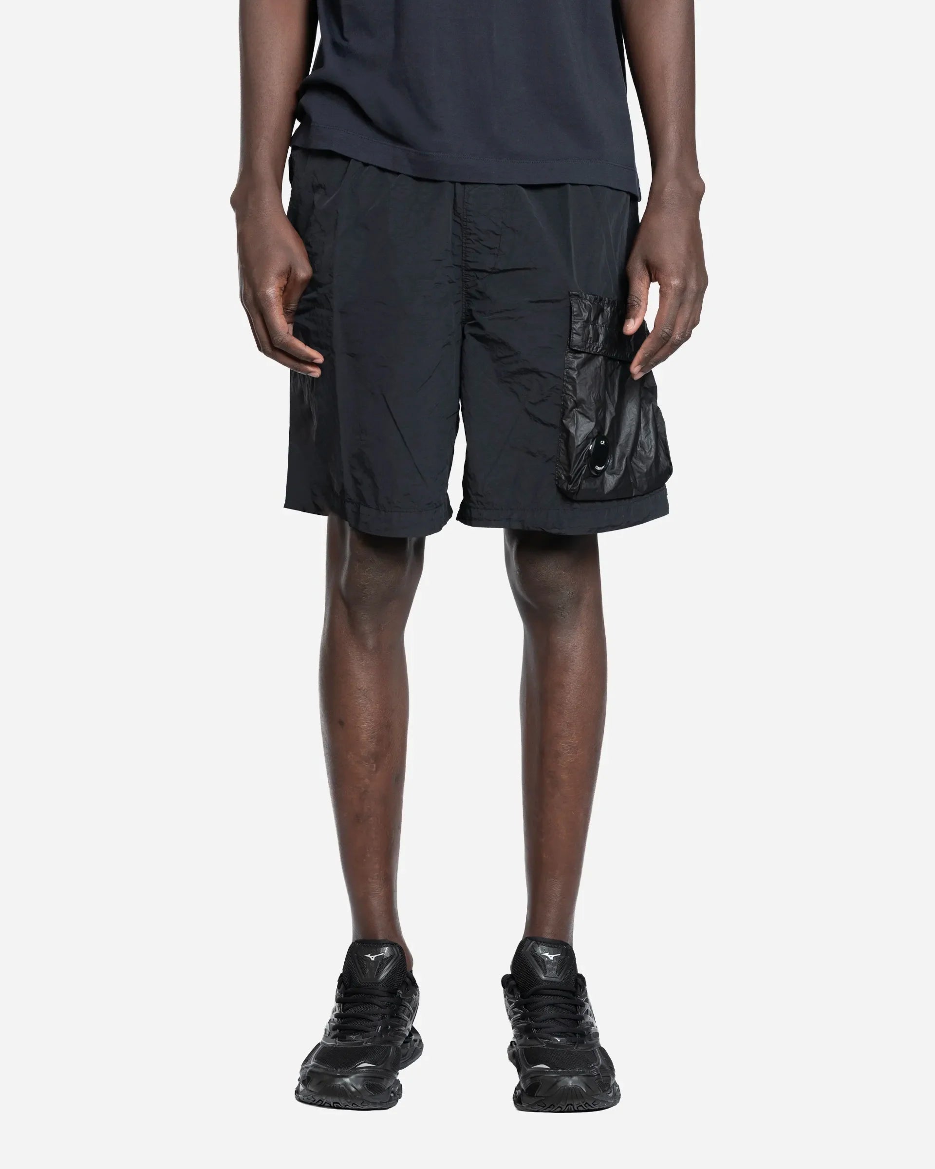 Short de Bain Cargo en Flatt Nylon Lens