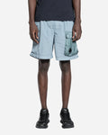 Short de Bain Cargo en Flatt Nylon Lens