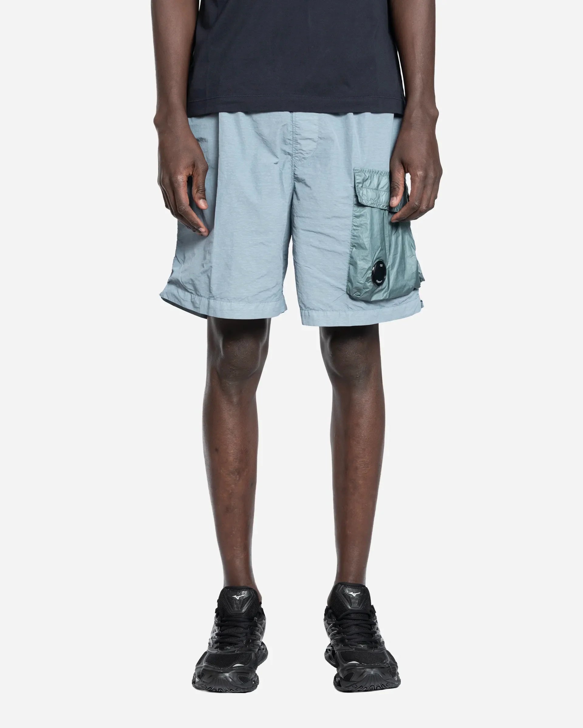 Short de Bain Cargo en Flatt Nylon Lens