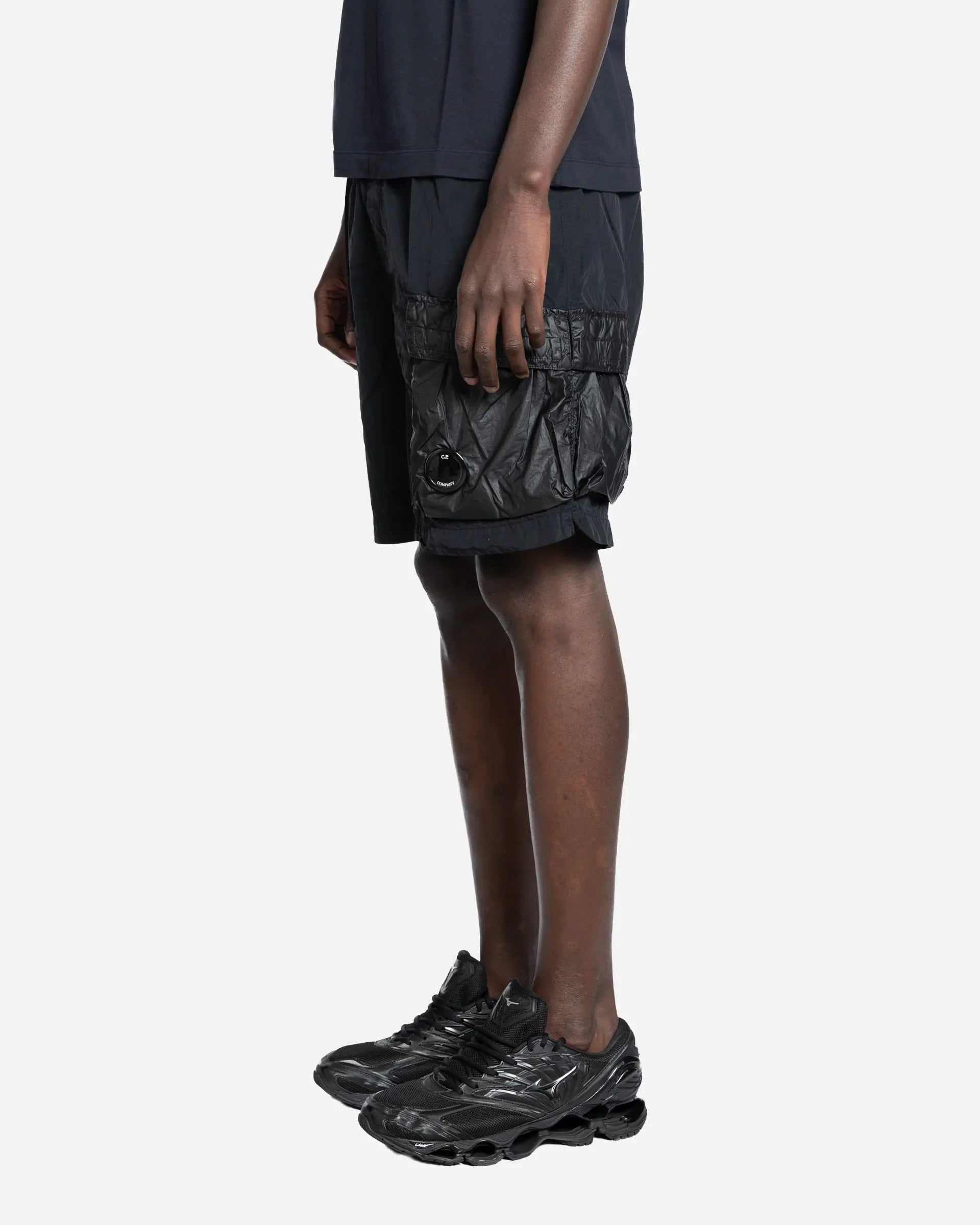 Short de Bain Cargo en Flatt Nylon Lens