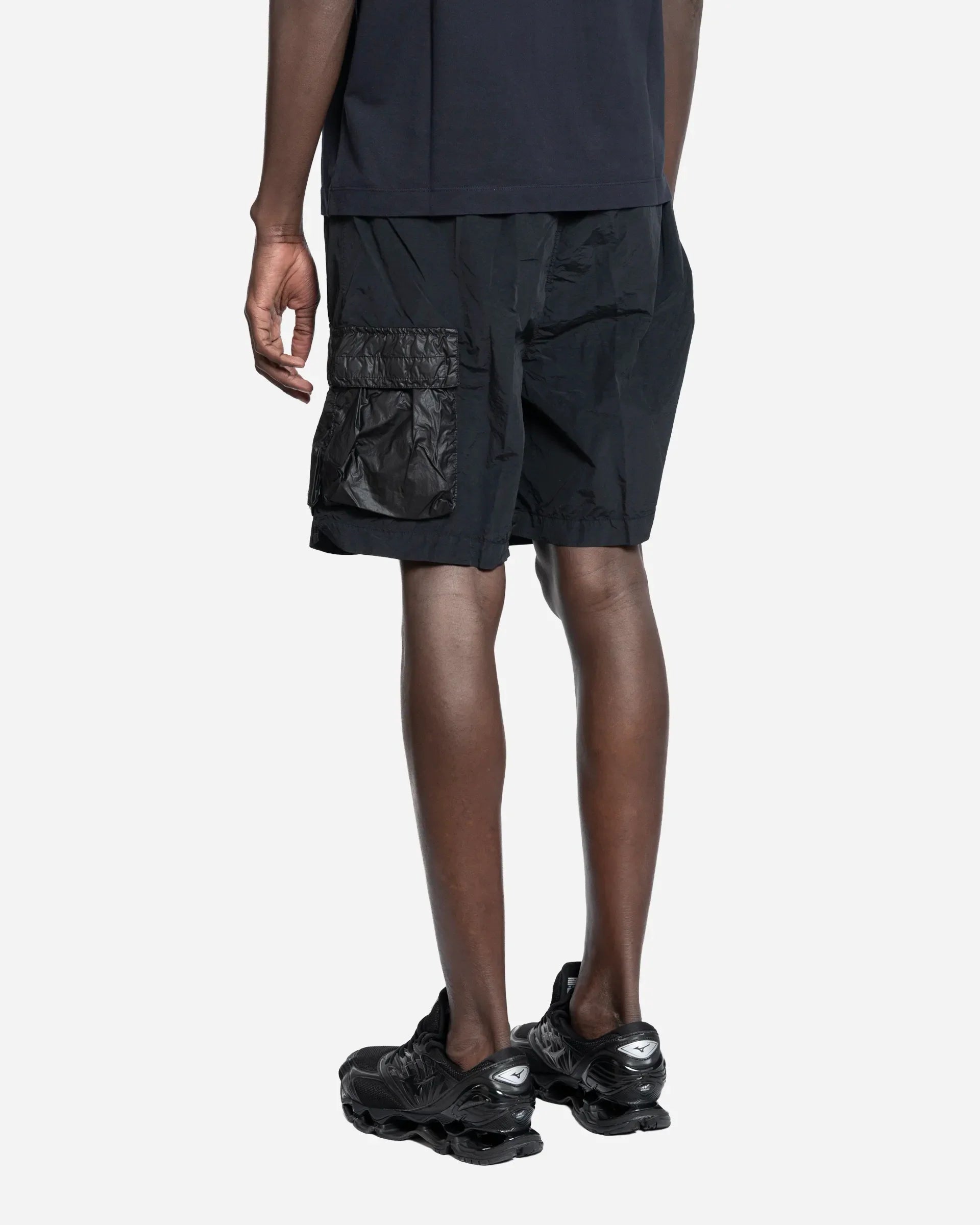 Short de Bain Cargo en Flatt Nylon Lens