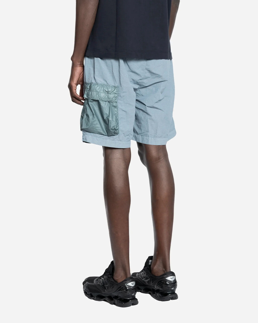 Short de Bain Cargo en Flatt Nylon Lens