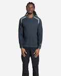 Pull en Chenille de Coton Double Dyed