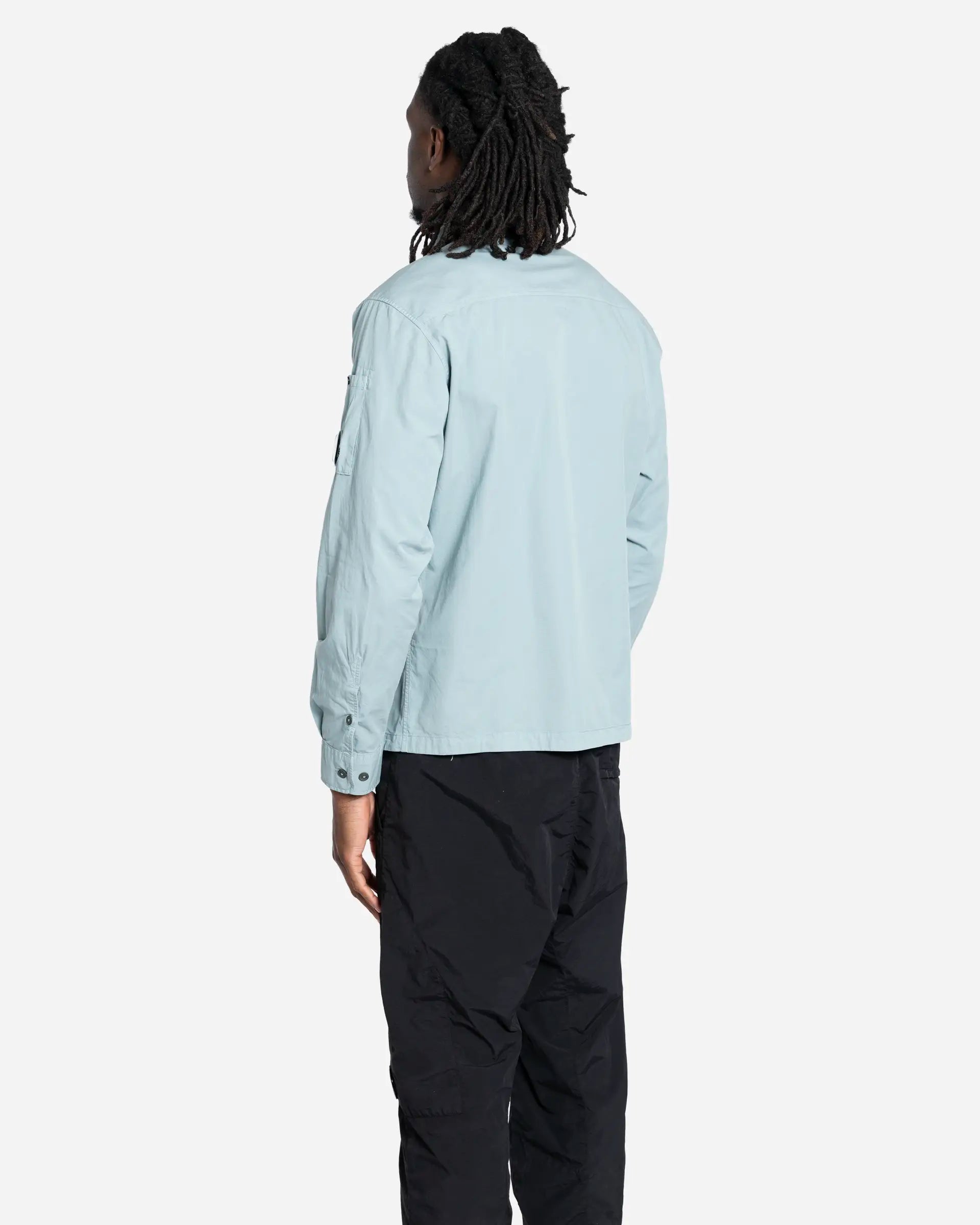 Surchemise Gabardine Lens