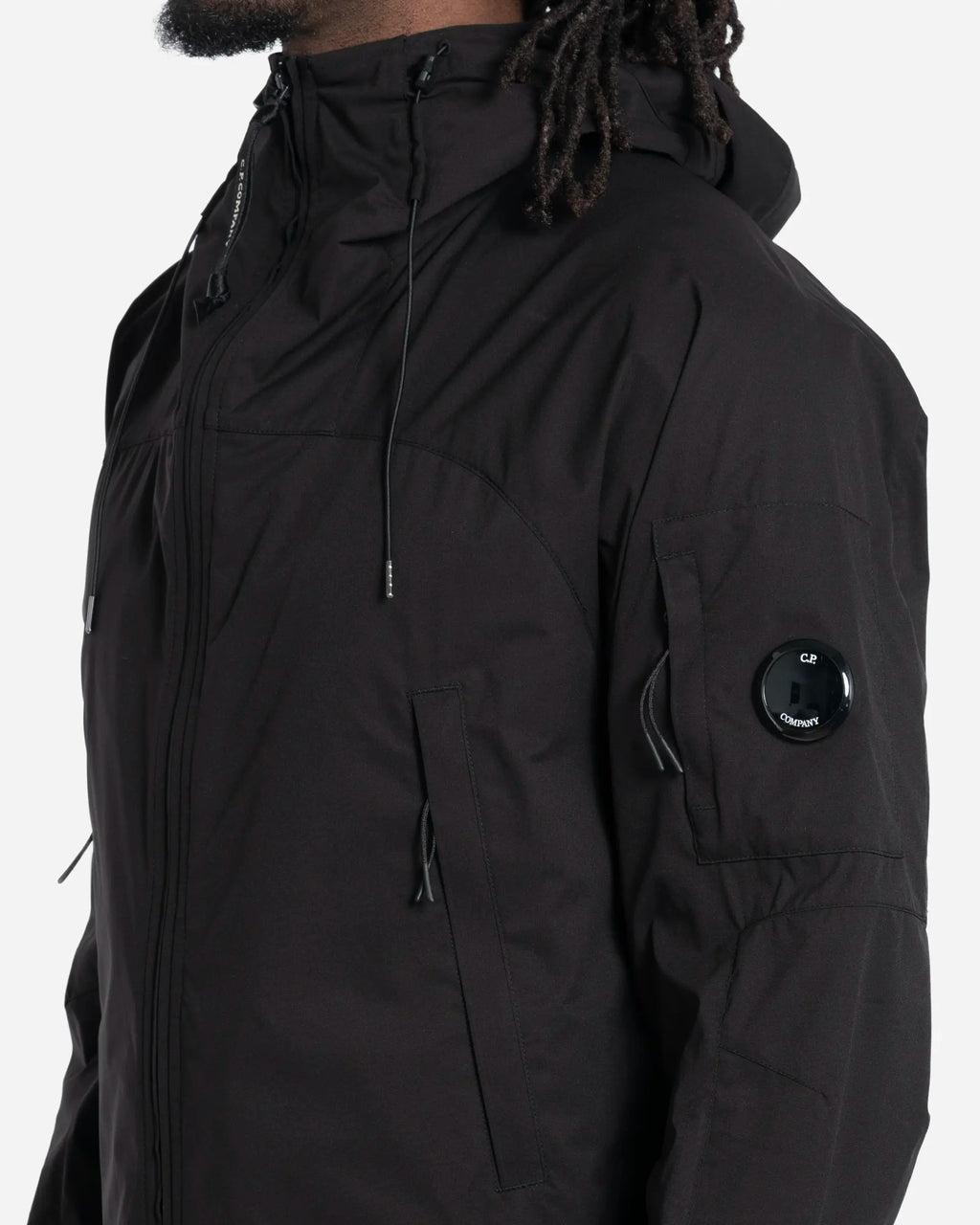 Veste à Capuche Pro-Tek