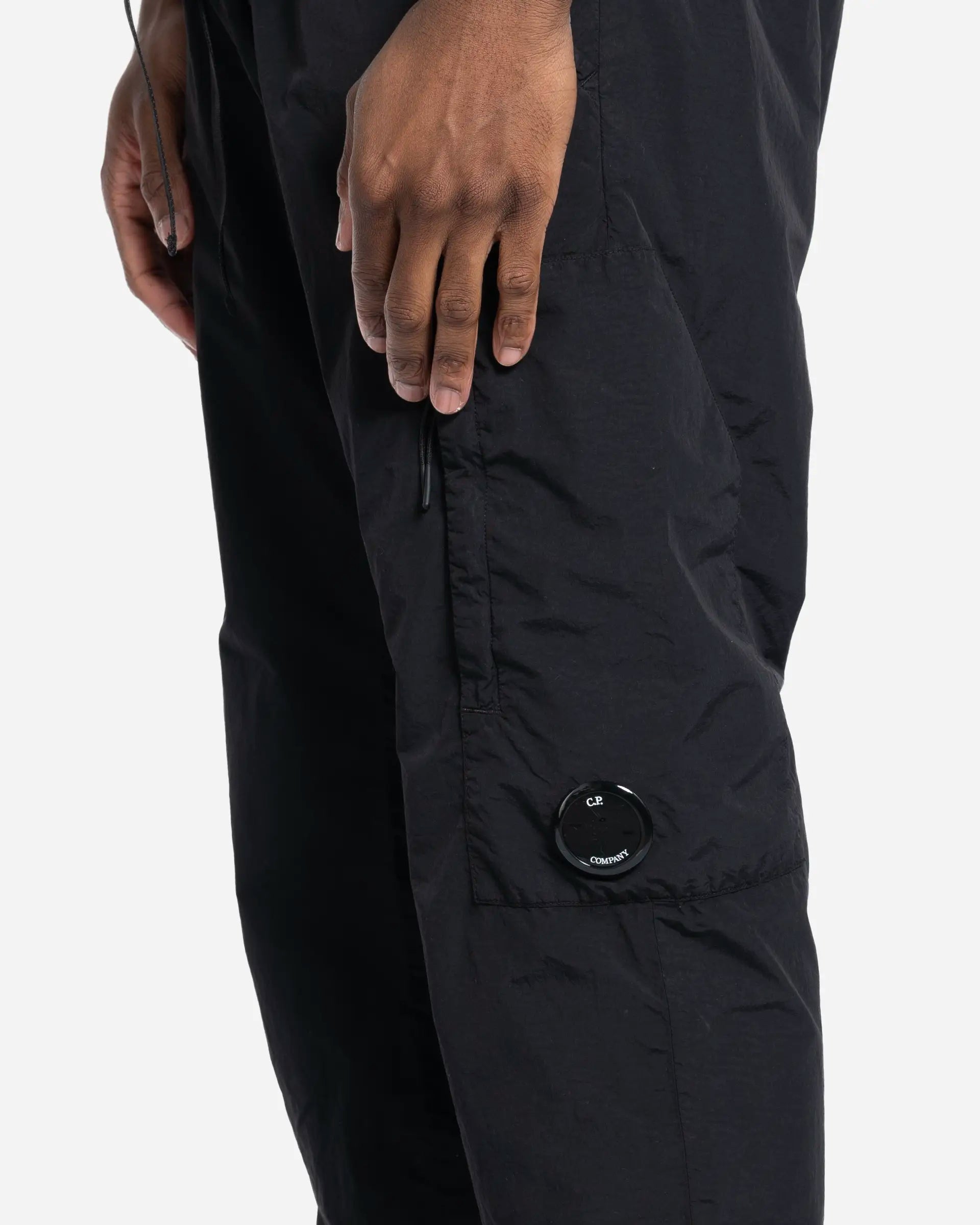 Pantalon Cargo en Flatt Nylon Lens