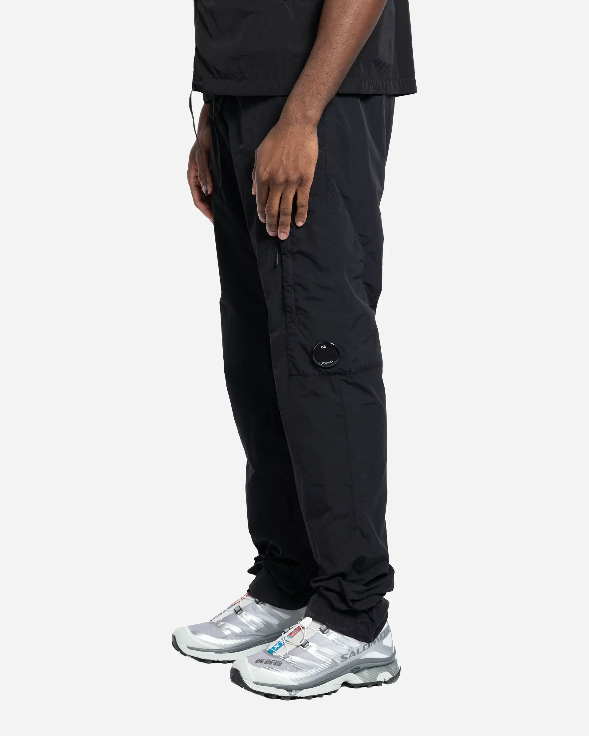 Pantalon Cargo en Flatt Nylon Lens