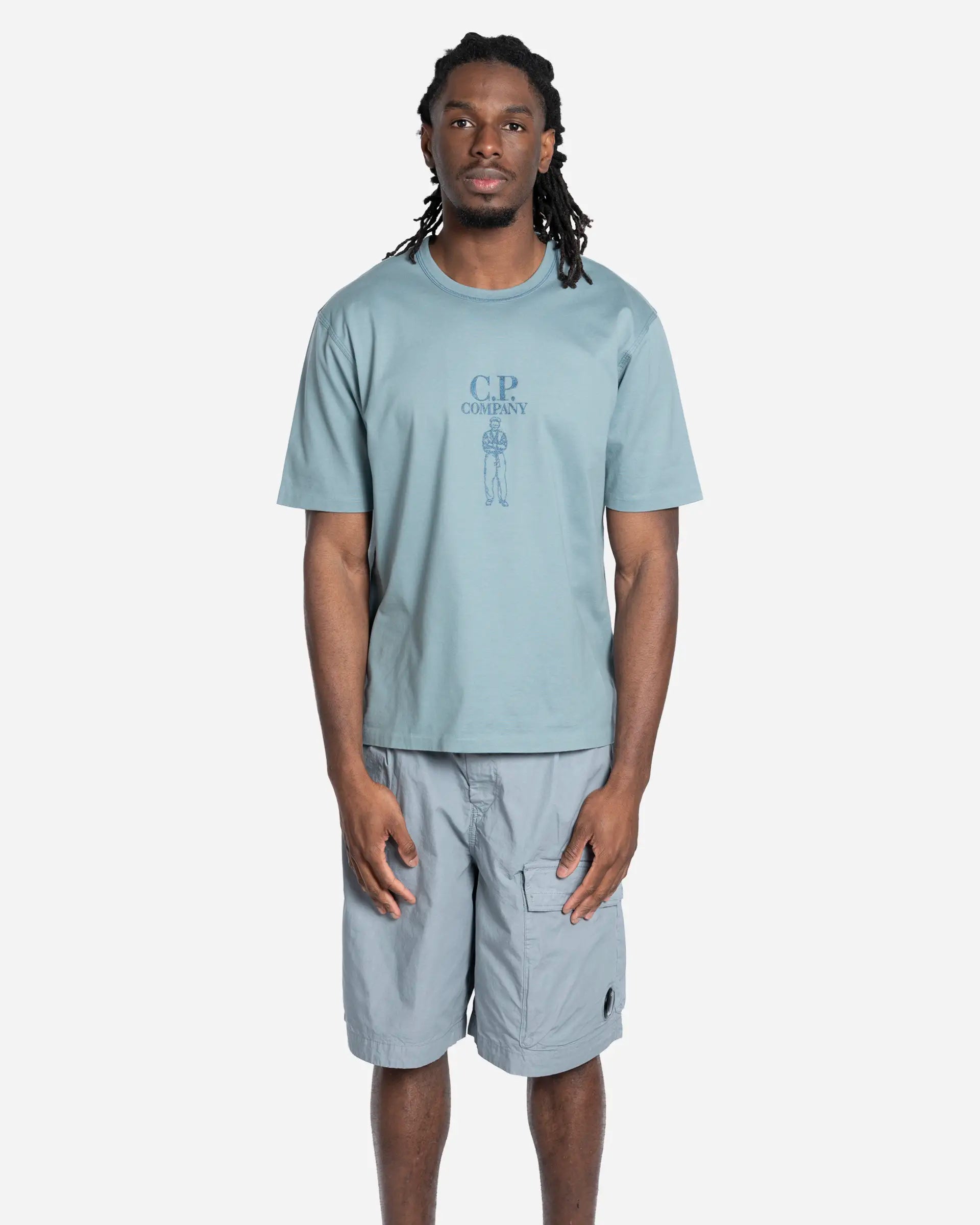 T-Shirt British Sailor