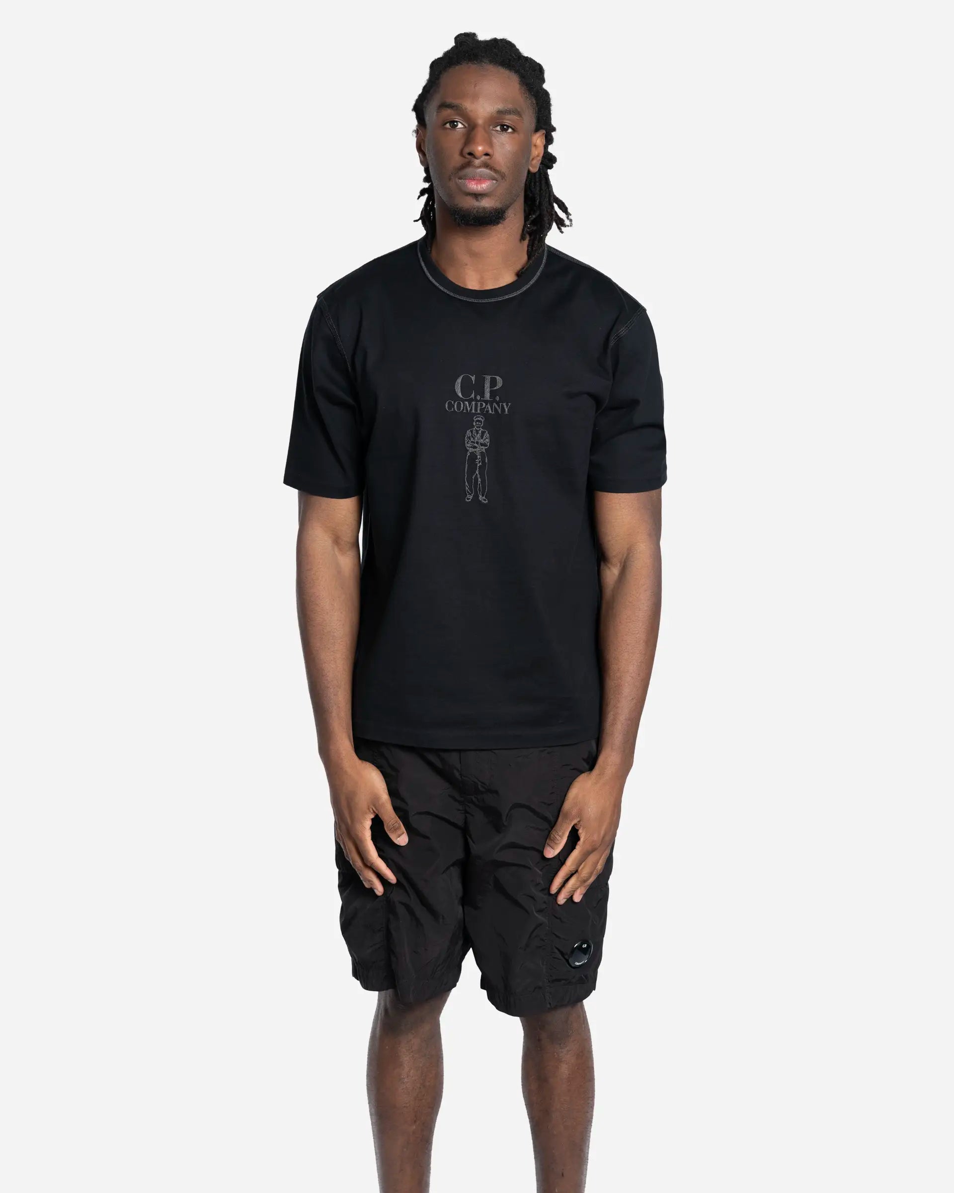 T-Shirt British Sailor