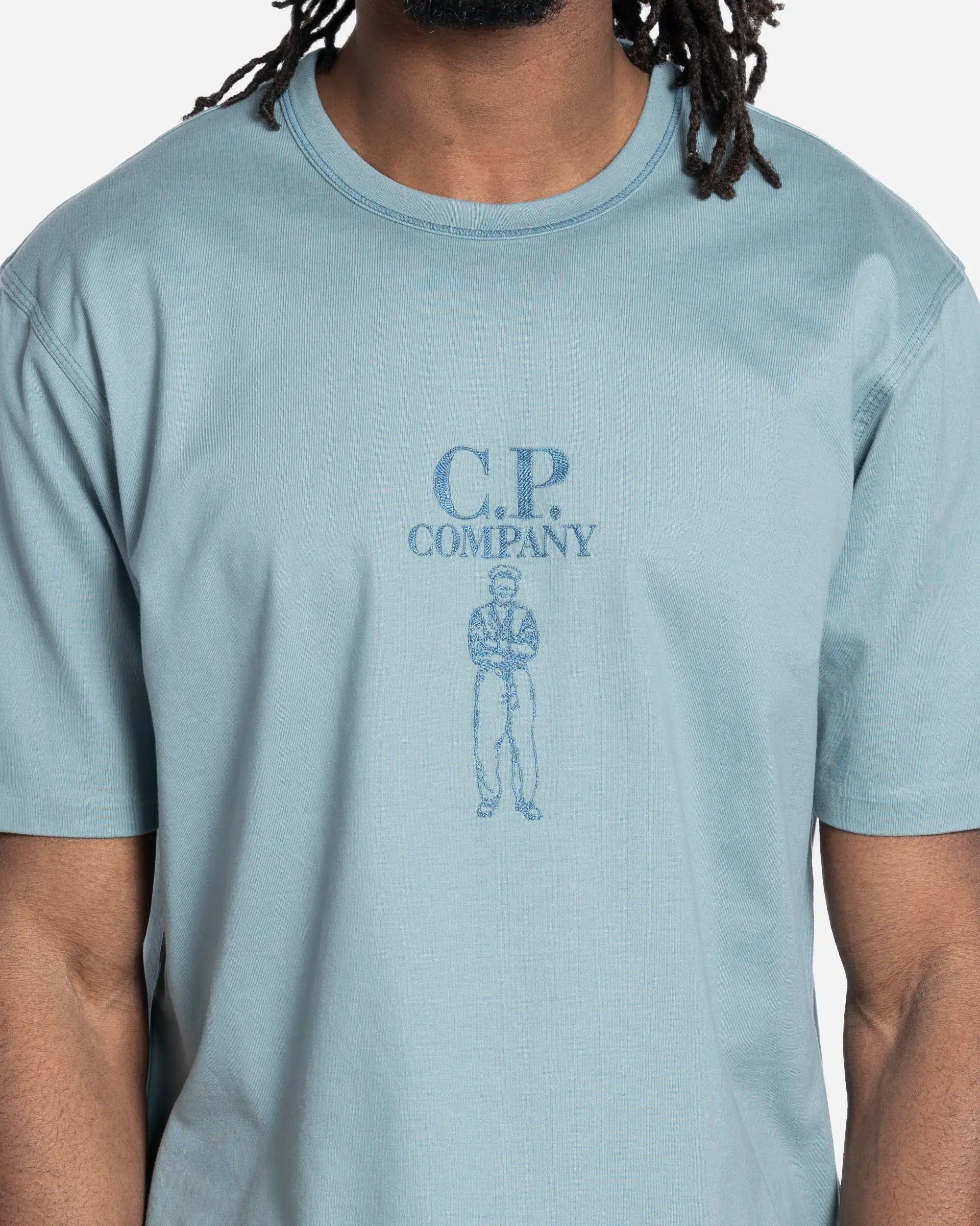 T-Shirt British Sailor
