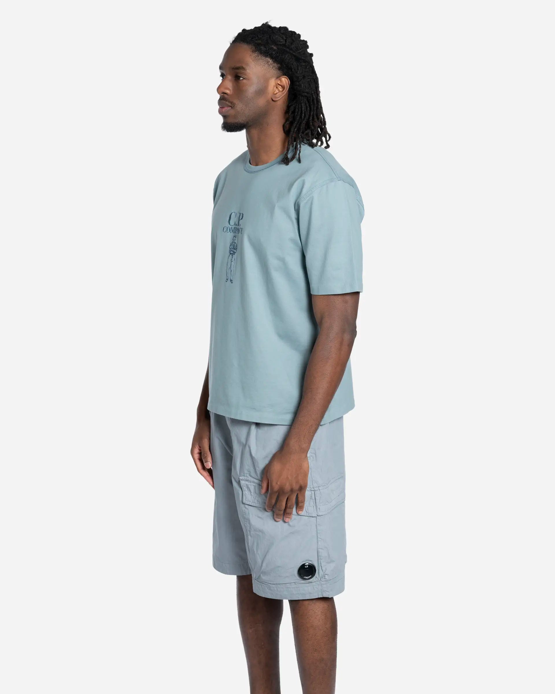 T-Shirt British Sailor