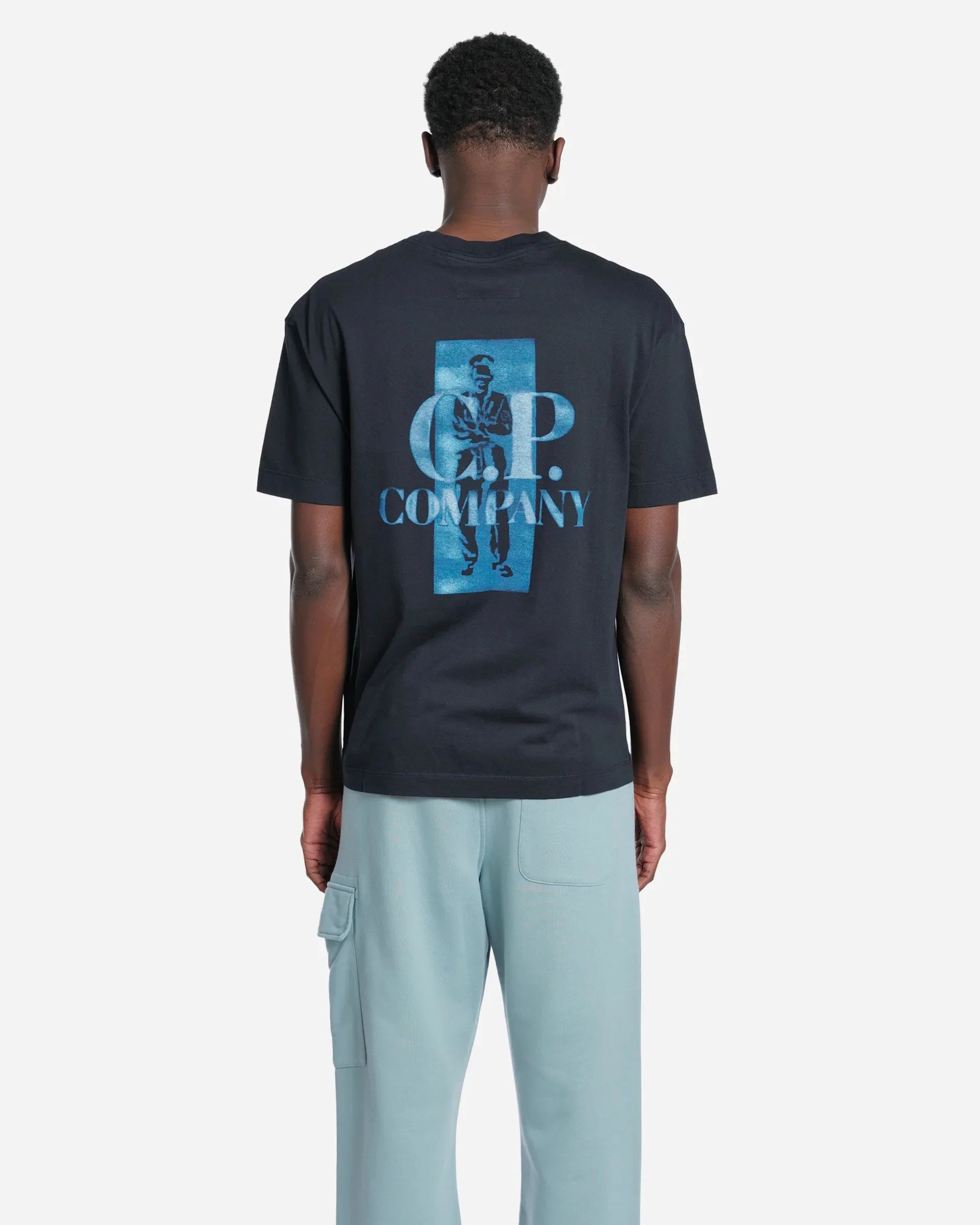 T-Shirt Comfort Logo