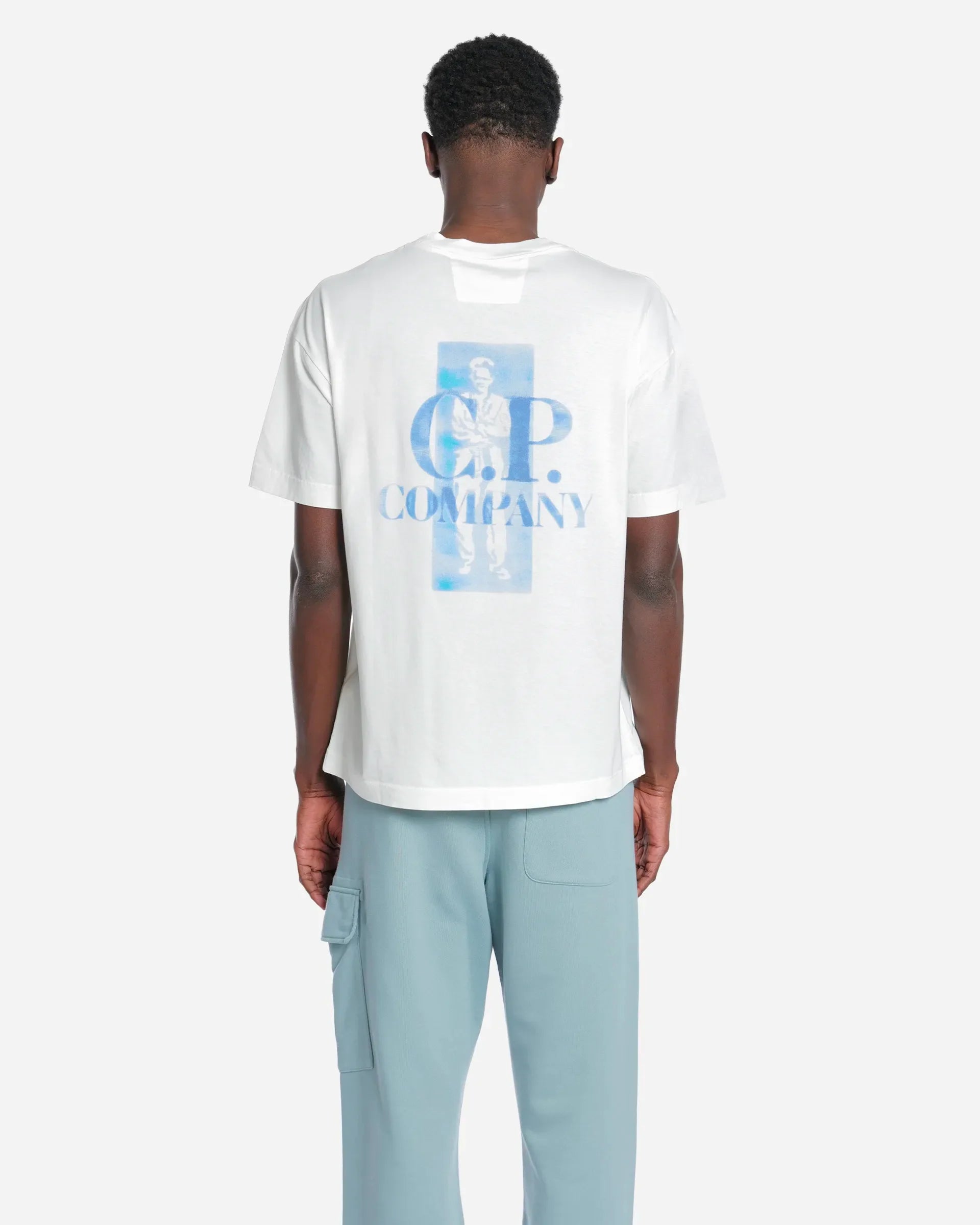 T-Shirt Comfort Logo