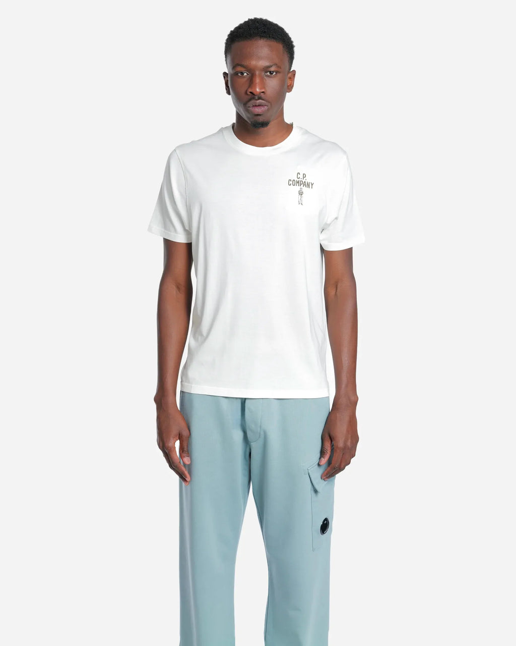 T-Shirt British Sailor Stripe