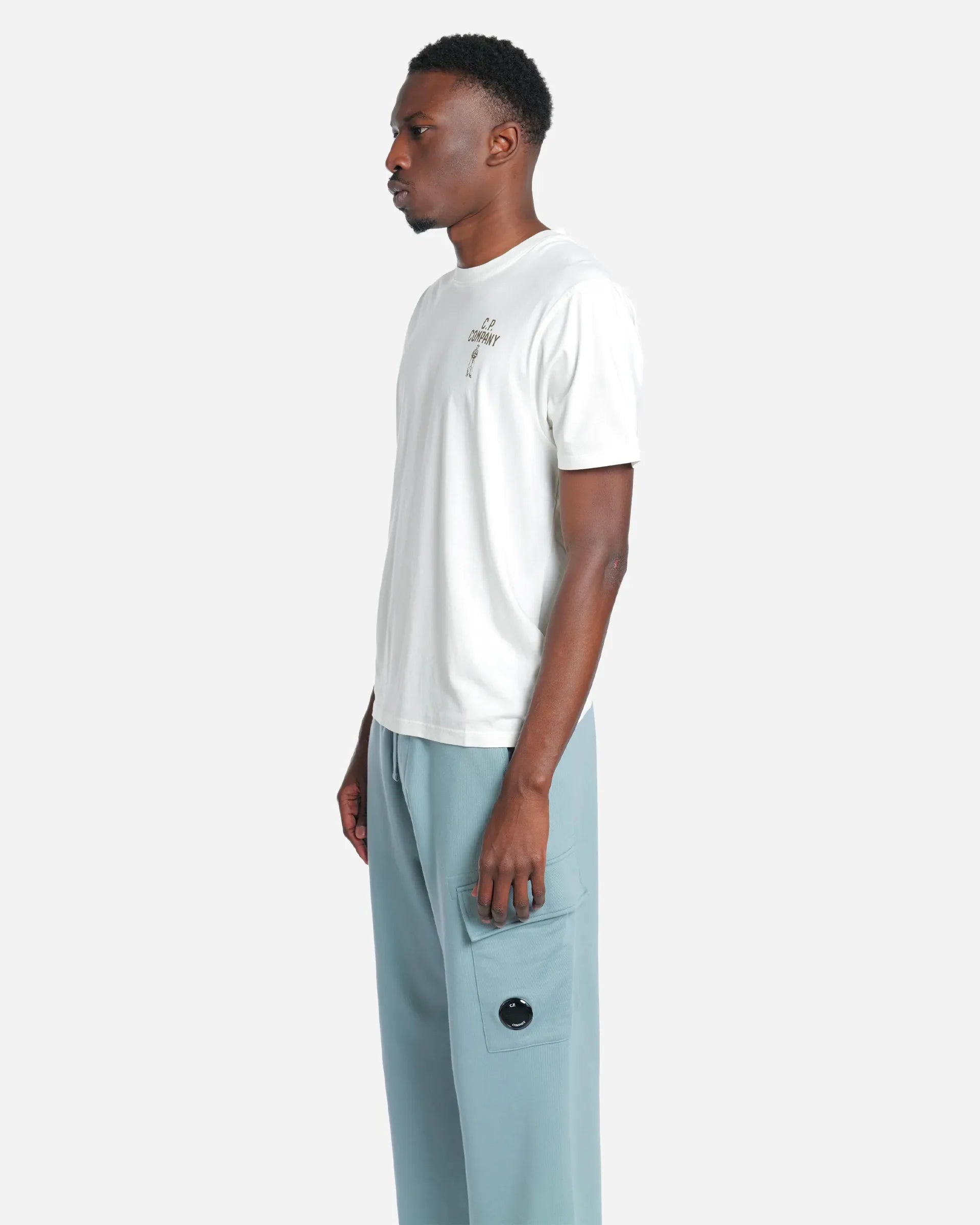 T-Shirt British Sailor Stripe