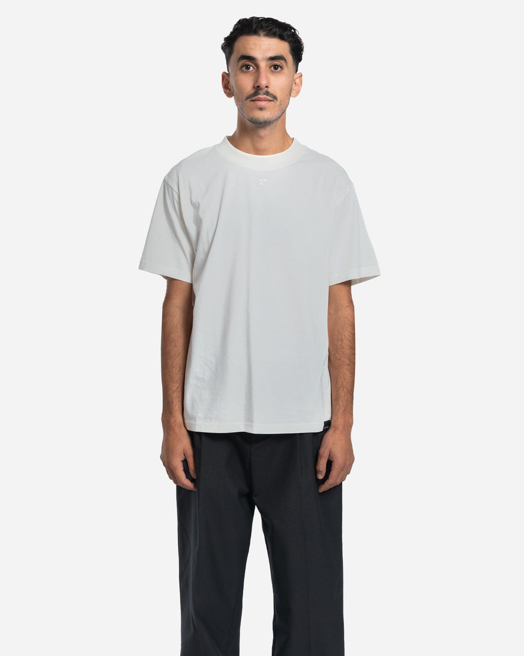 T-shirt Oversize avec Logo AC