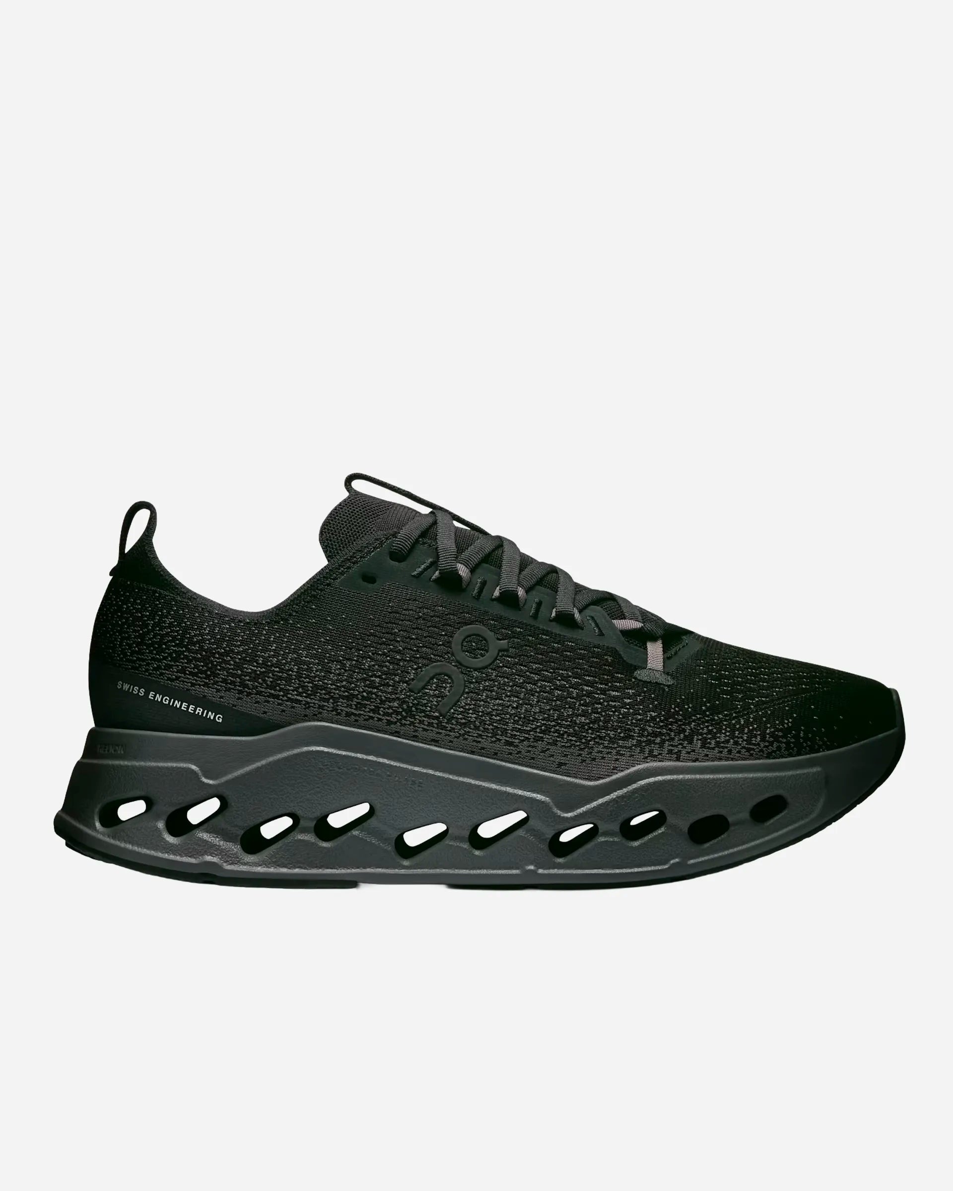 Cloudsurfer Max Black/Eclipse