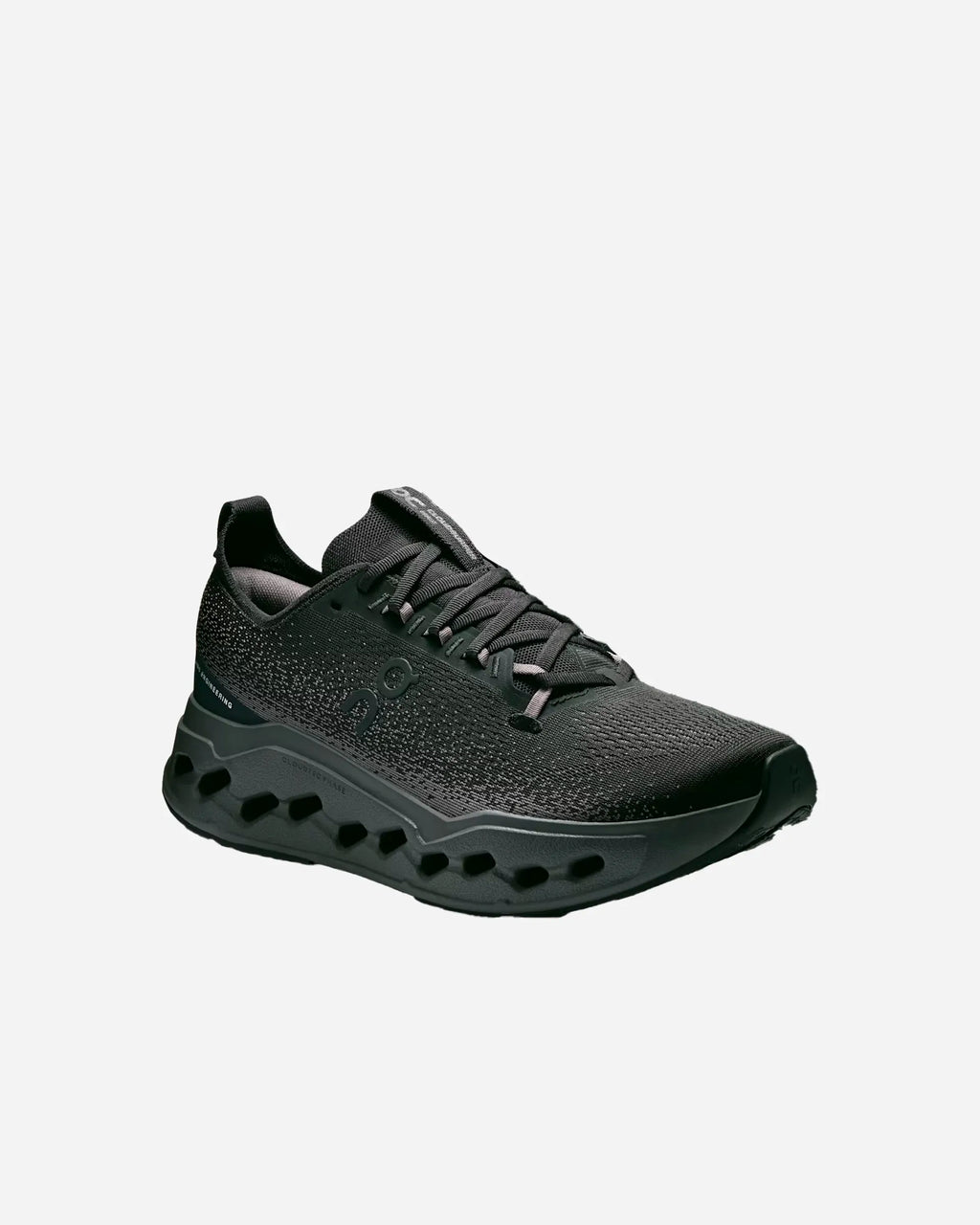 Cloudsurfer Max Black/Eclipse
