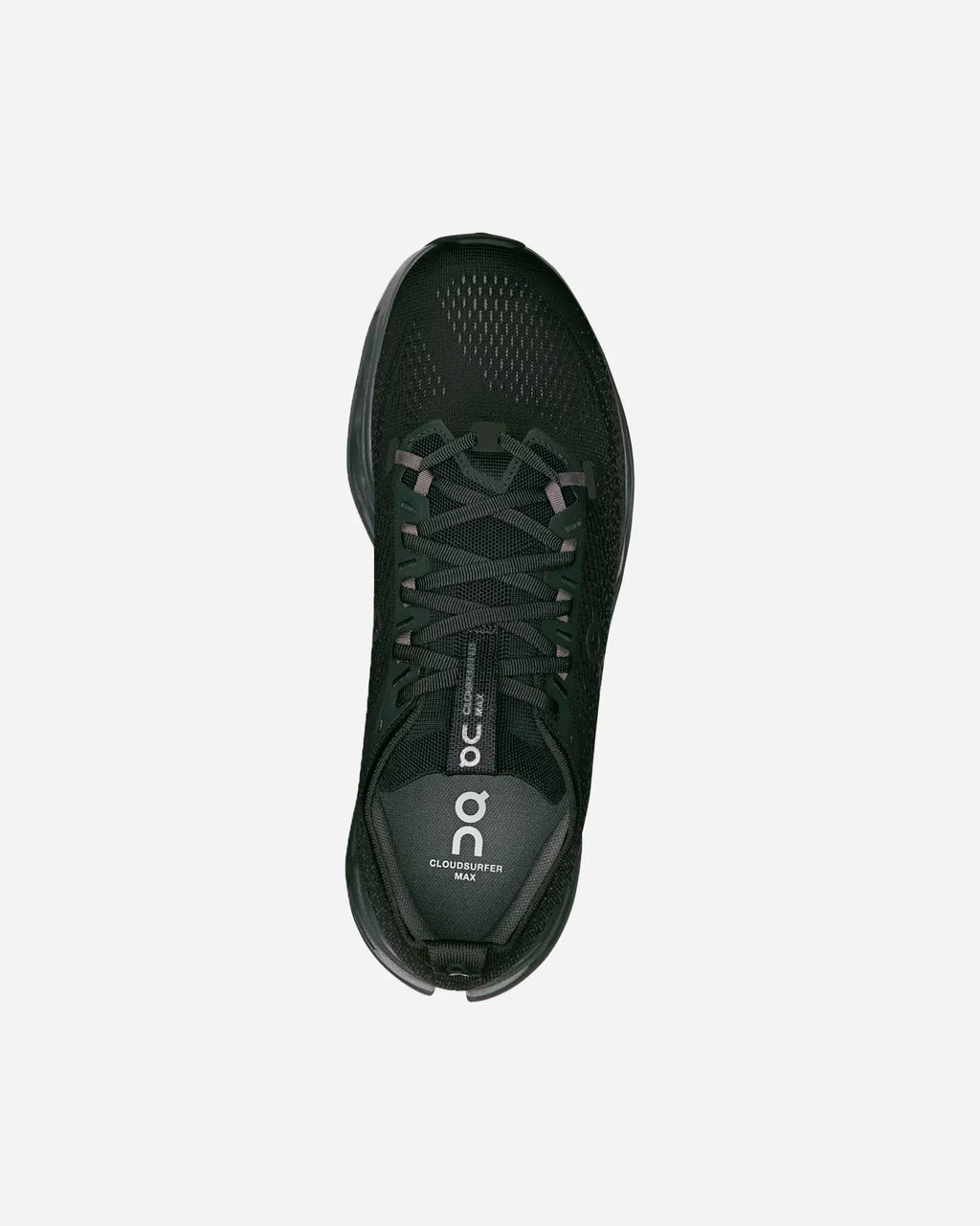 Cloudsurfer Max Black/Eclipse