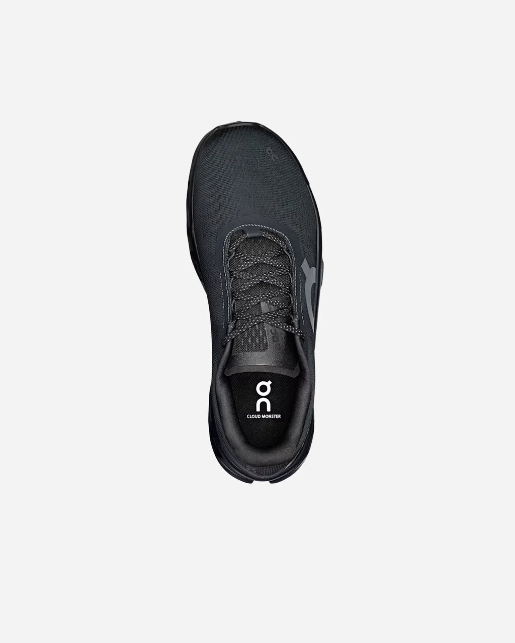 Cloudmonster 1 Black/Black