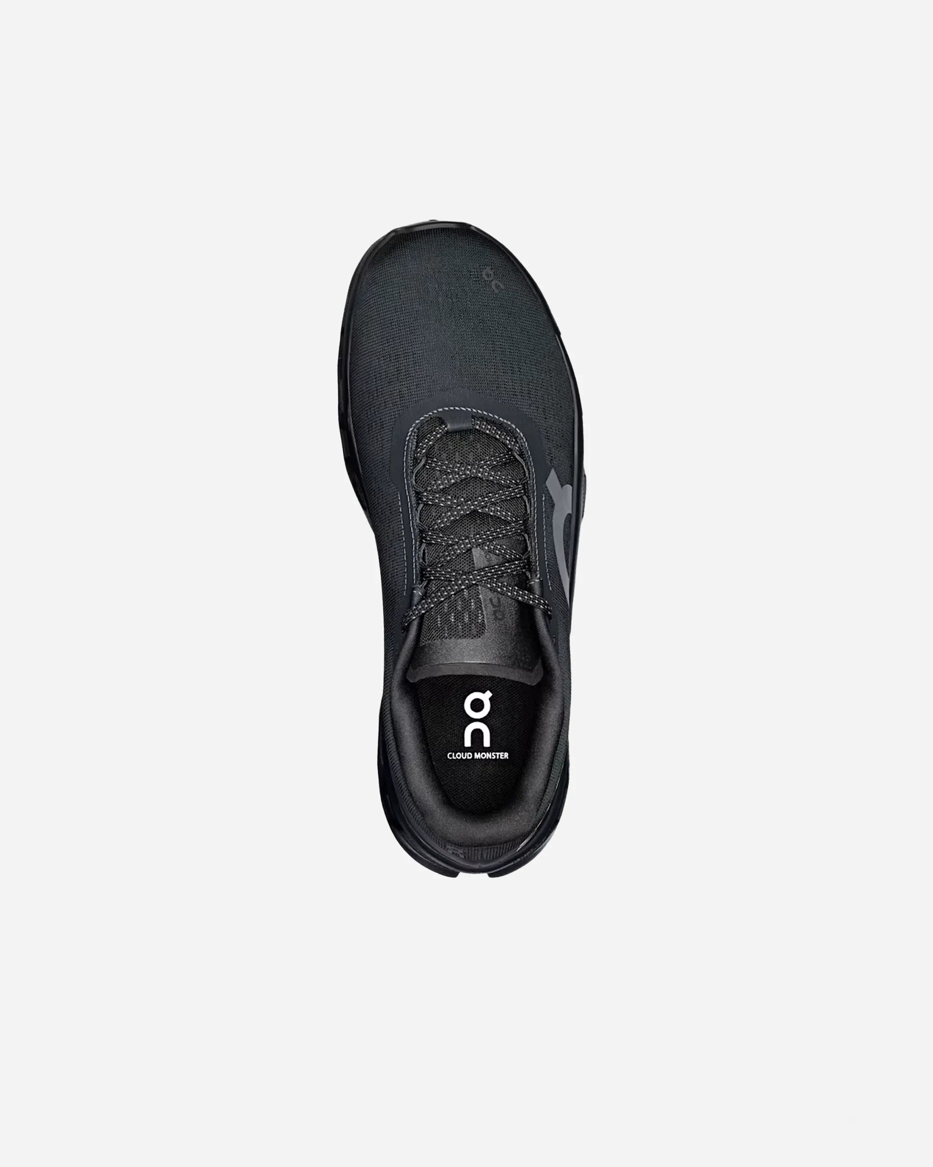 Cloudmonster 1 Black/Black