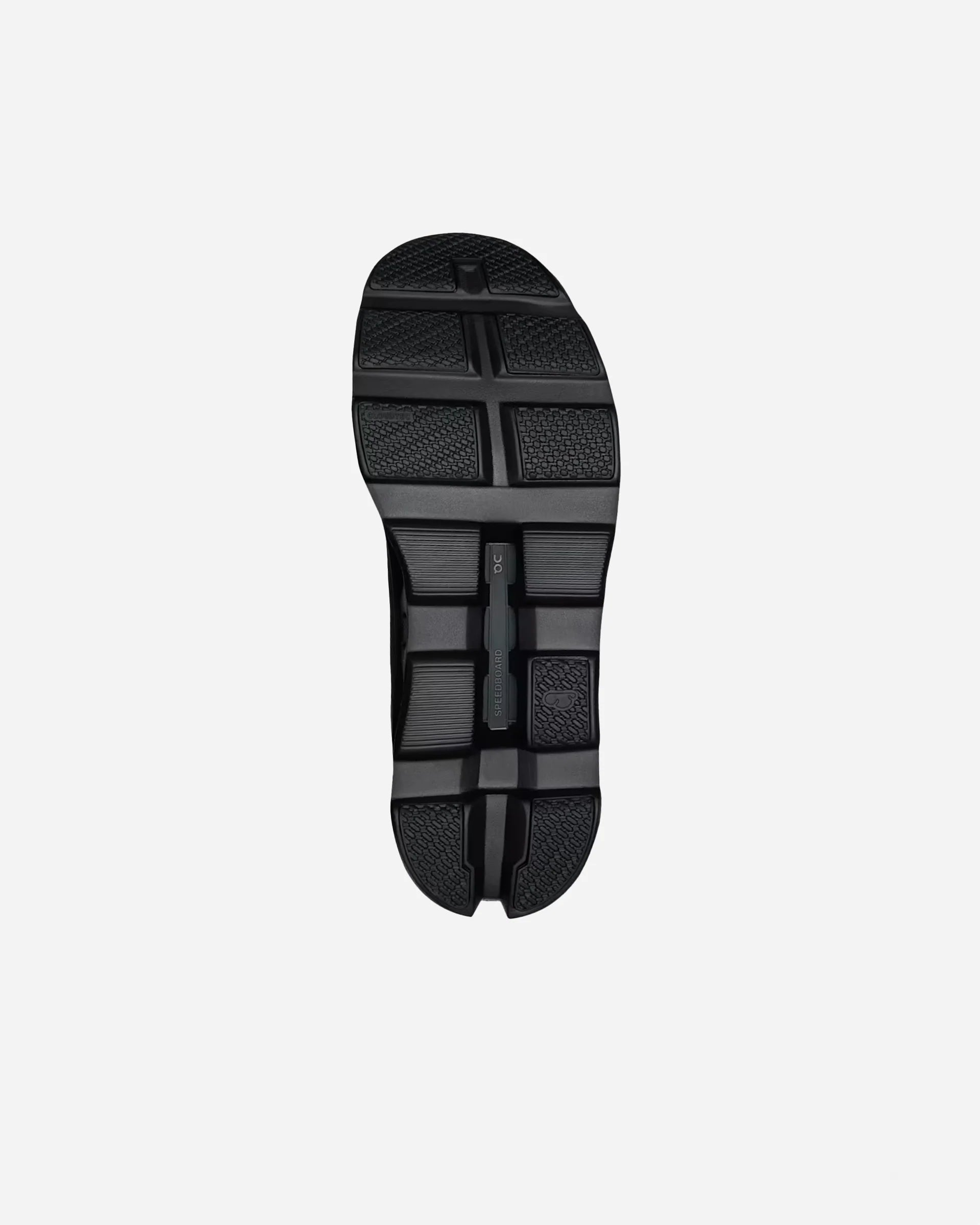 Cloudmonster 1 Black/Black